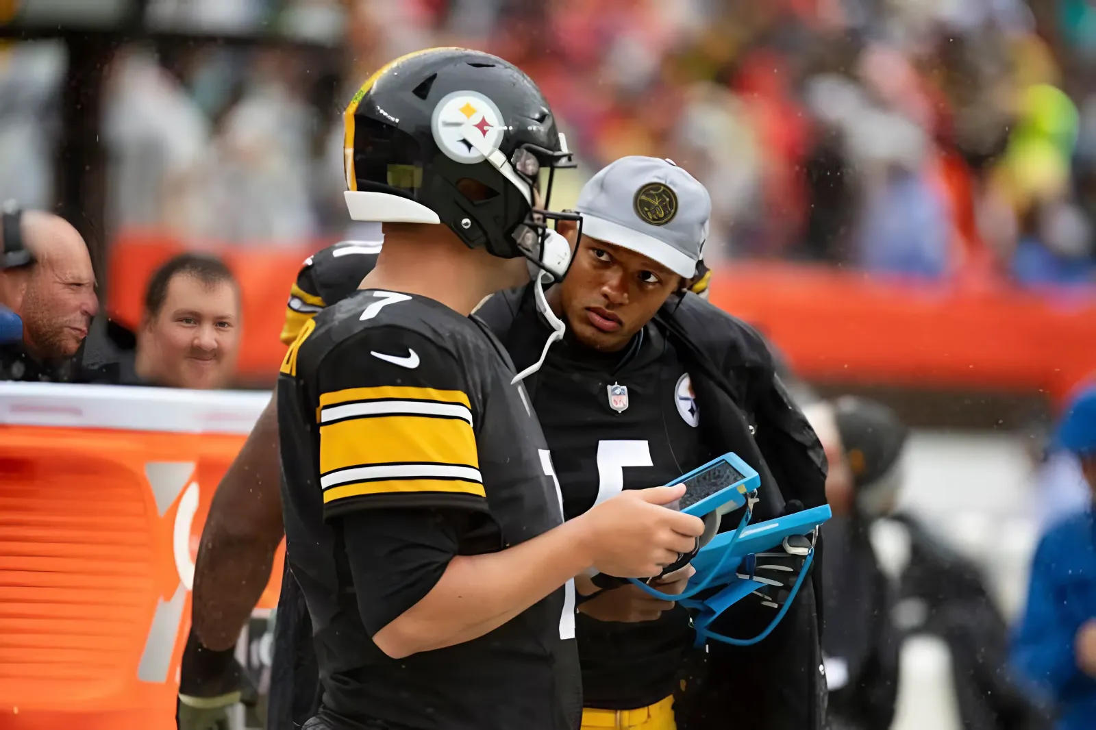 Steelers Great Ben Roethlisberger Had An Unbelievable Process That Would Guarantee A Touchdown: 'It Was Impressive'