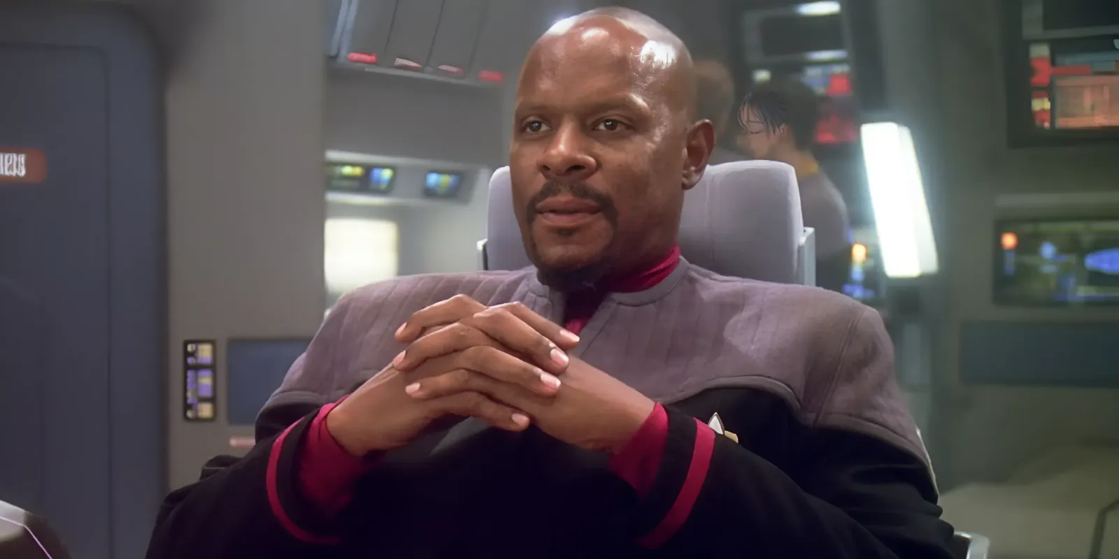 I Agree With One Major Criticism Of Sisko In Star Trek: DS9’s Early Days