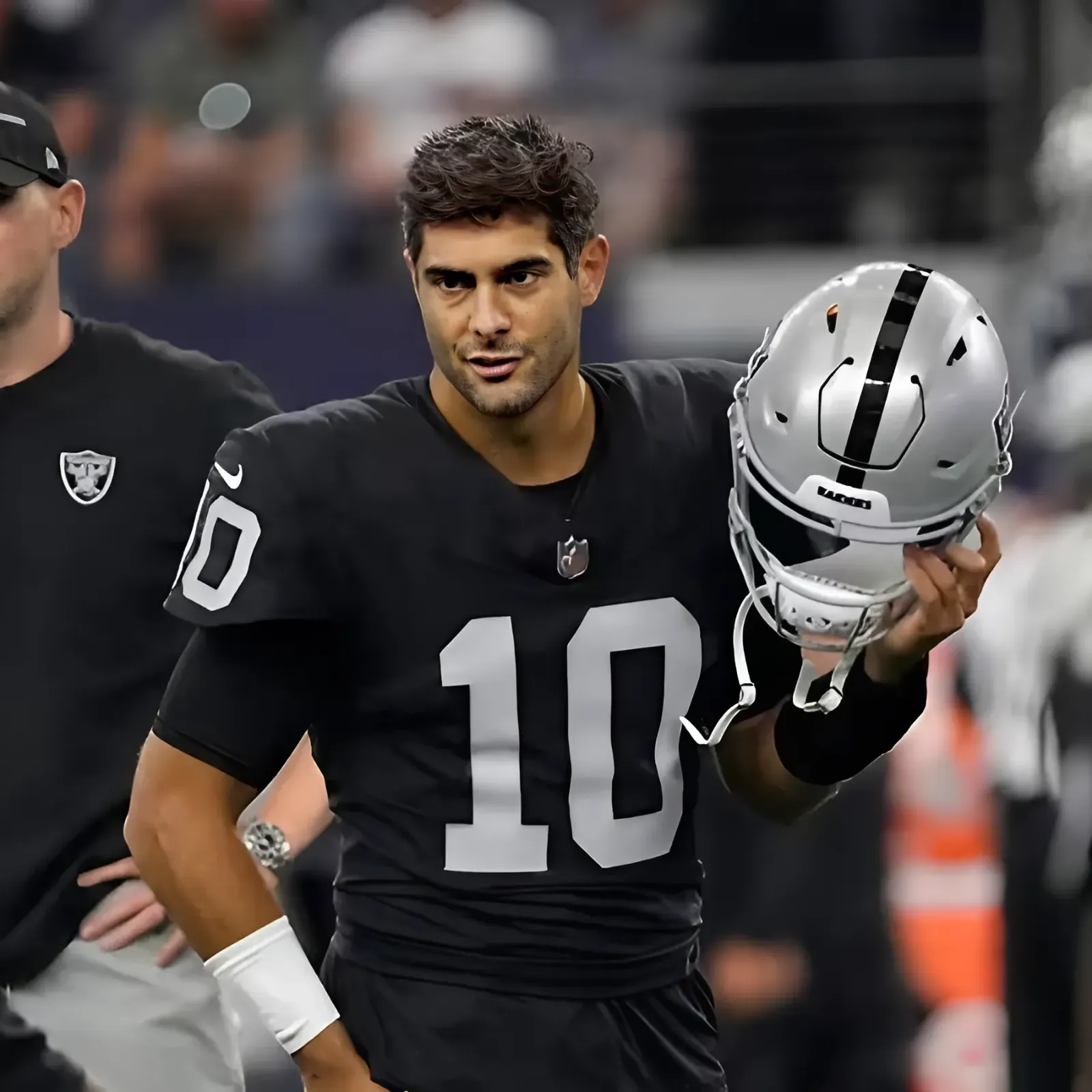 Using Post-June 1 Cut On Jimmy Garoppolo Gives Las Vegas A Huge Boost