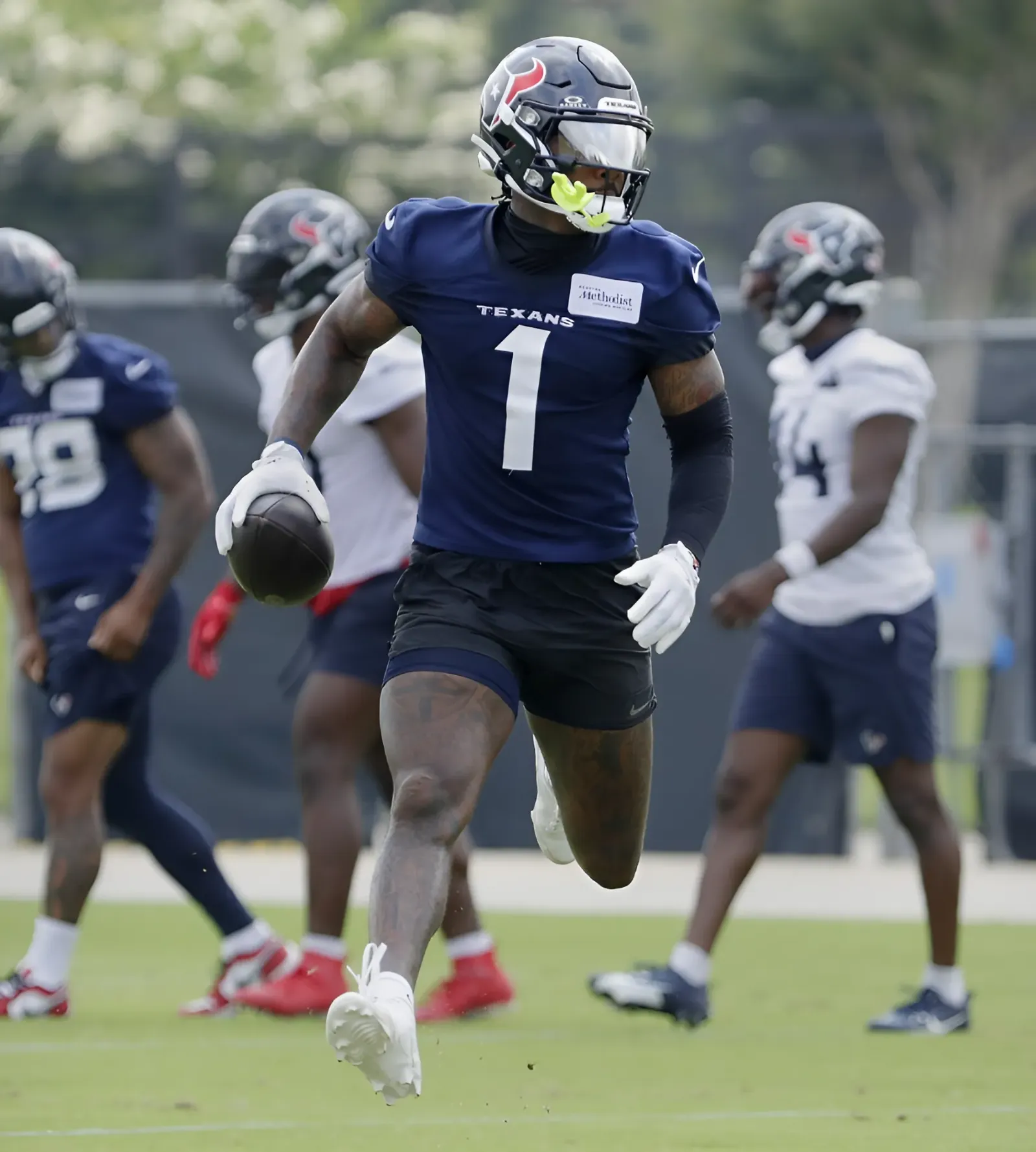 Four Observations From Houston Texans Mandatory Minicamp