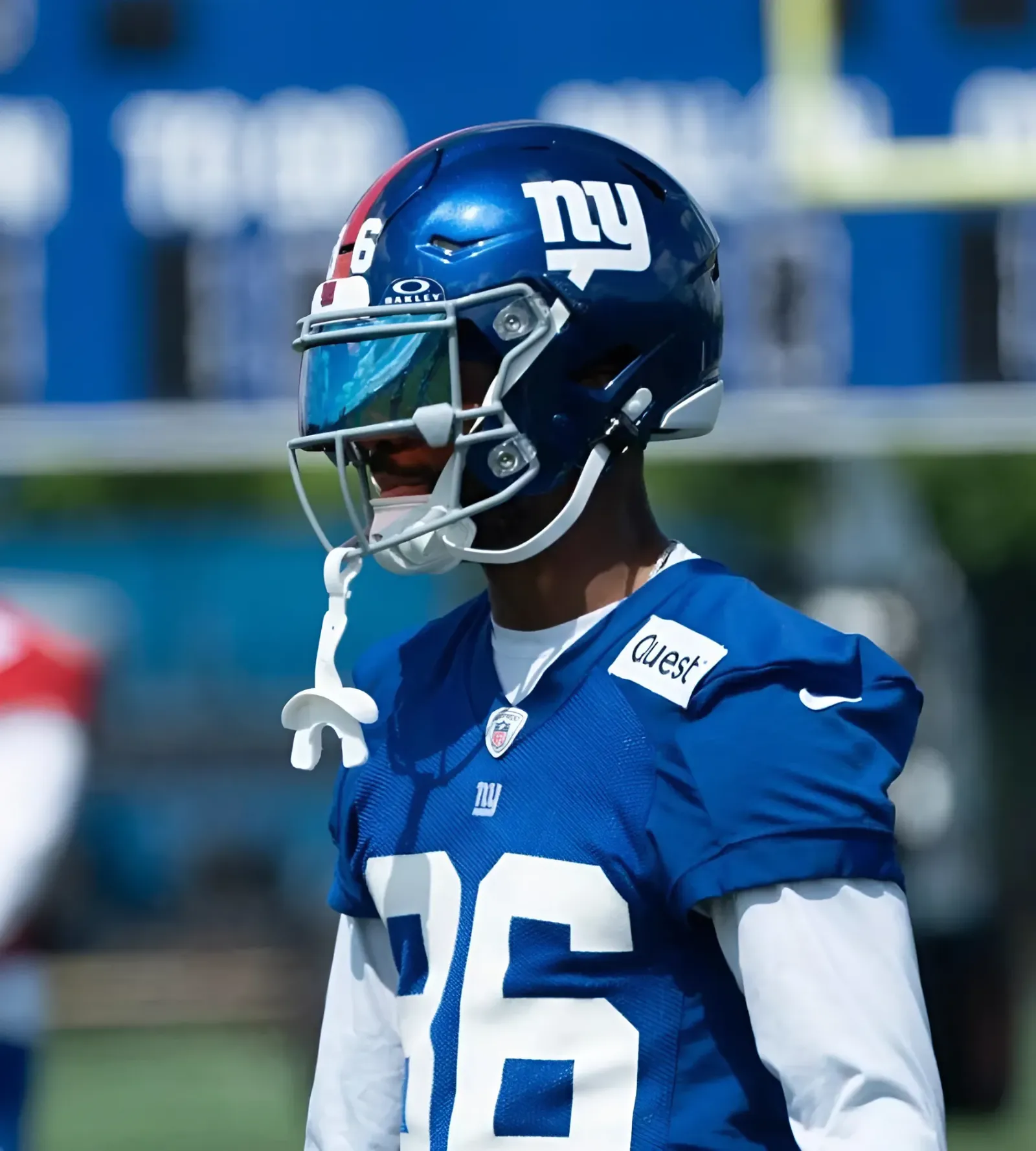 Giants could make a bold decision with leading receiver if Darren Waller retires