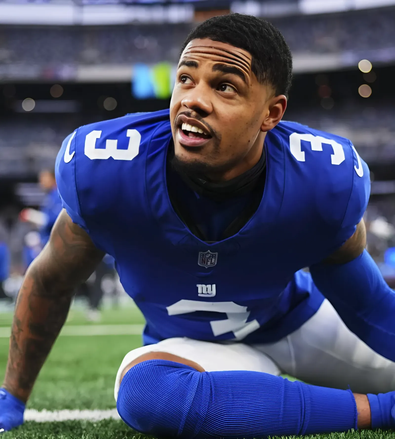 NY Giants fan favorite Sterling Shepard won't retire, signs with NFC South squad