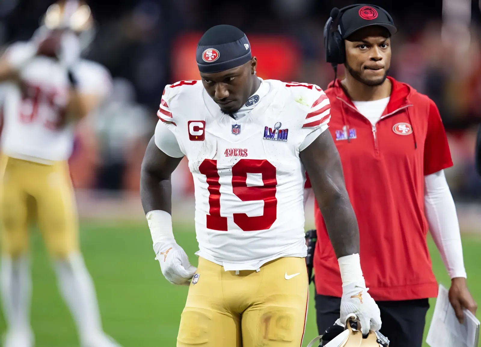 Steelers' Hope For 49ers Receiver May Be Delusion: 'I Don't Think Deebo Is Realistic'