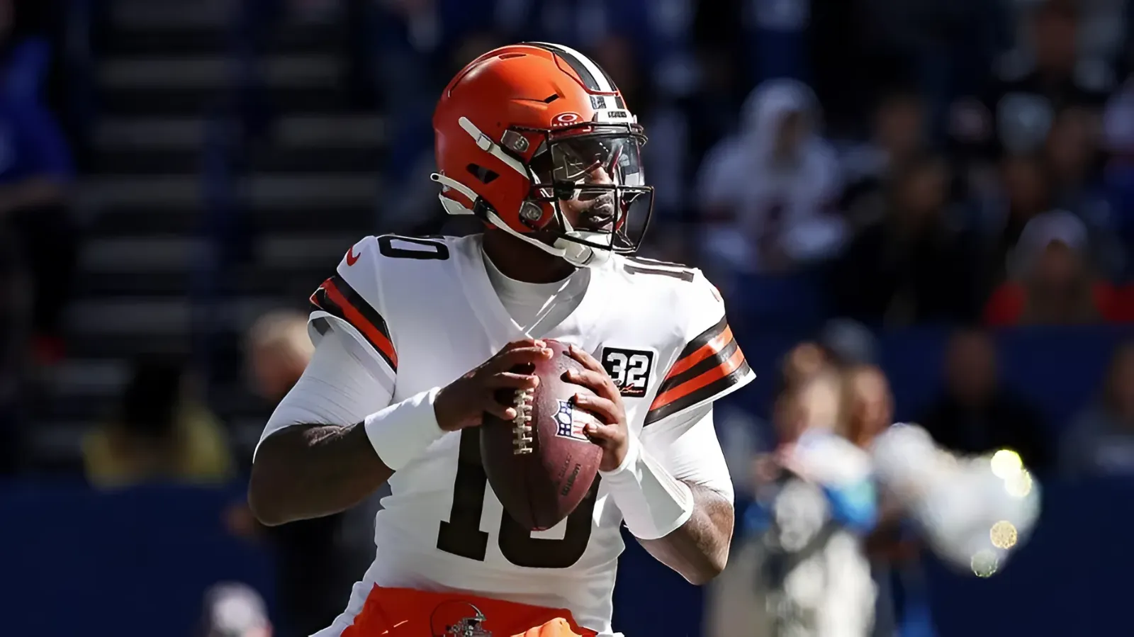 Former Browns Starting QB Signs With Seahawks