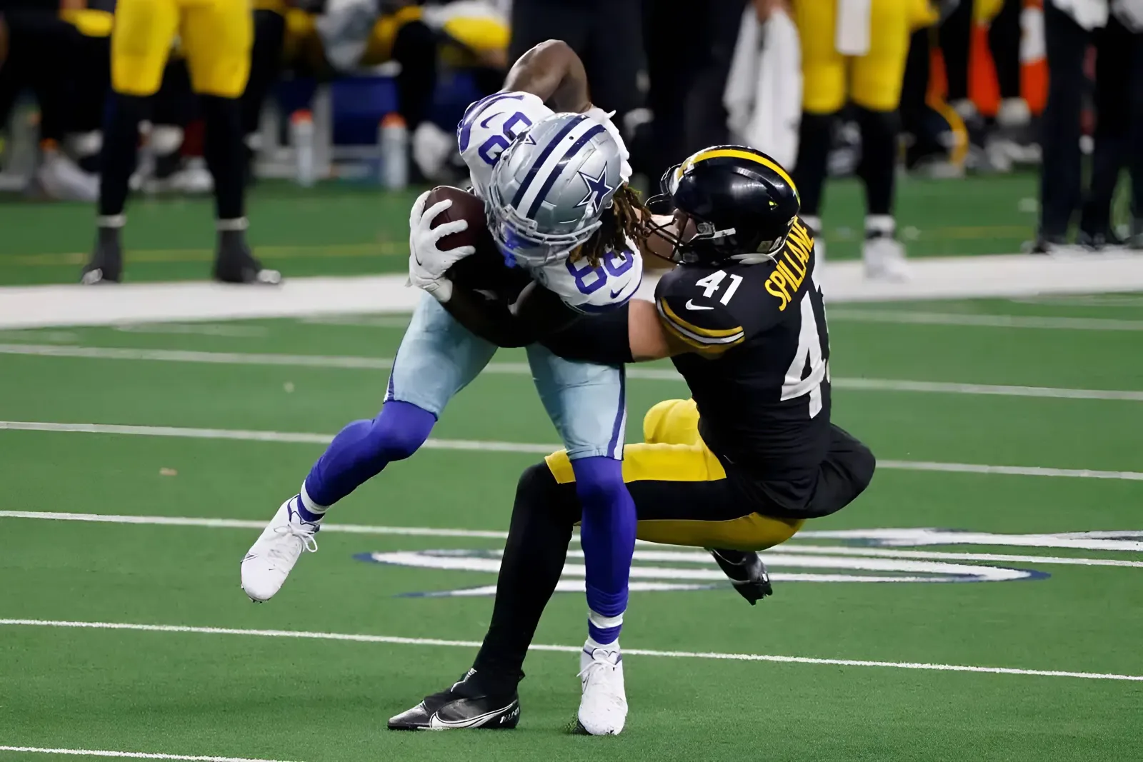 Proposed Blockbuster Trade Has Cowboys Swap CeeDee Lamb for Steelers Star