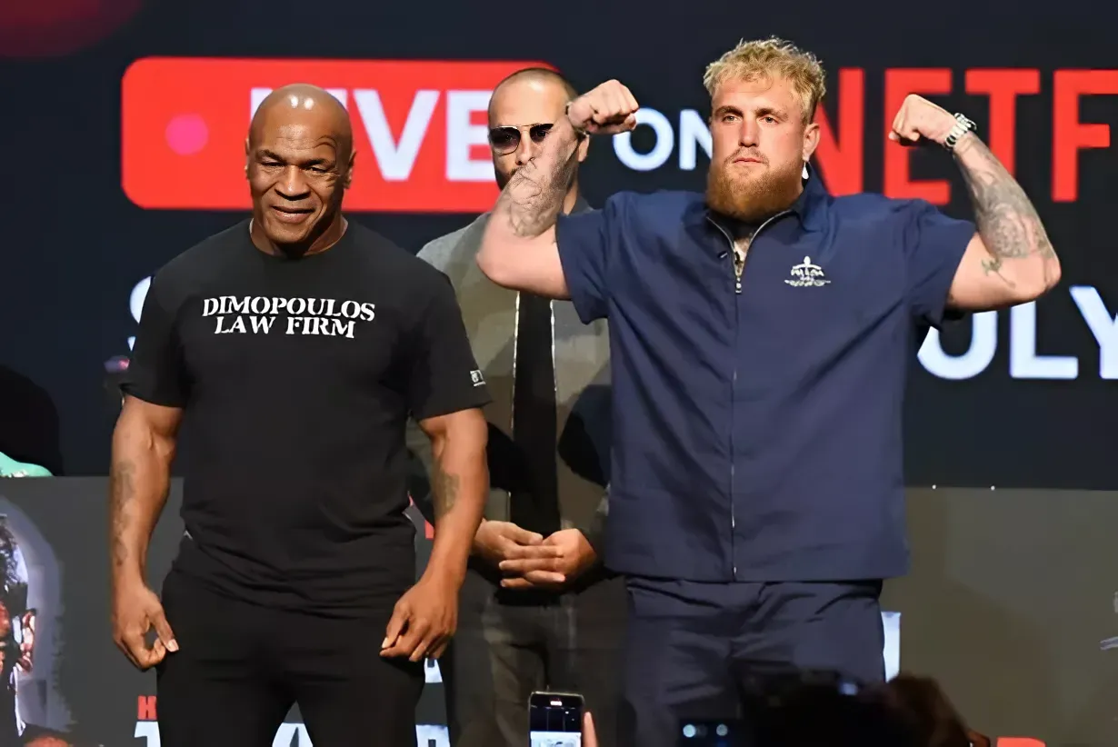 Mike Tyson vs Jake Paul postponement conspiracy theory emerges