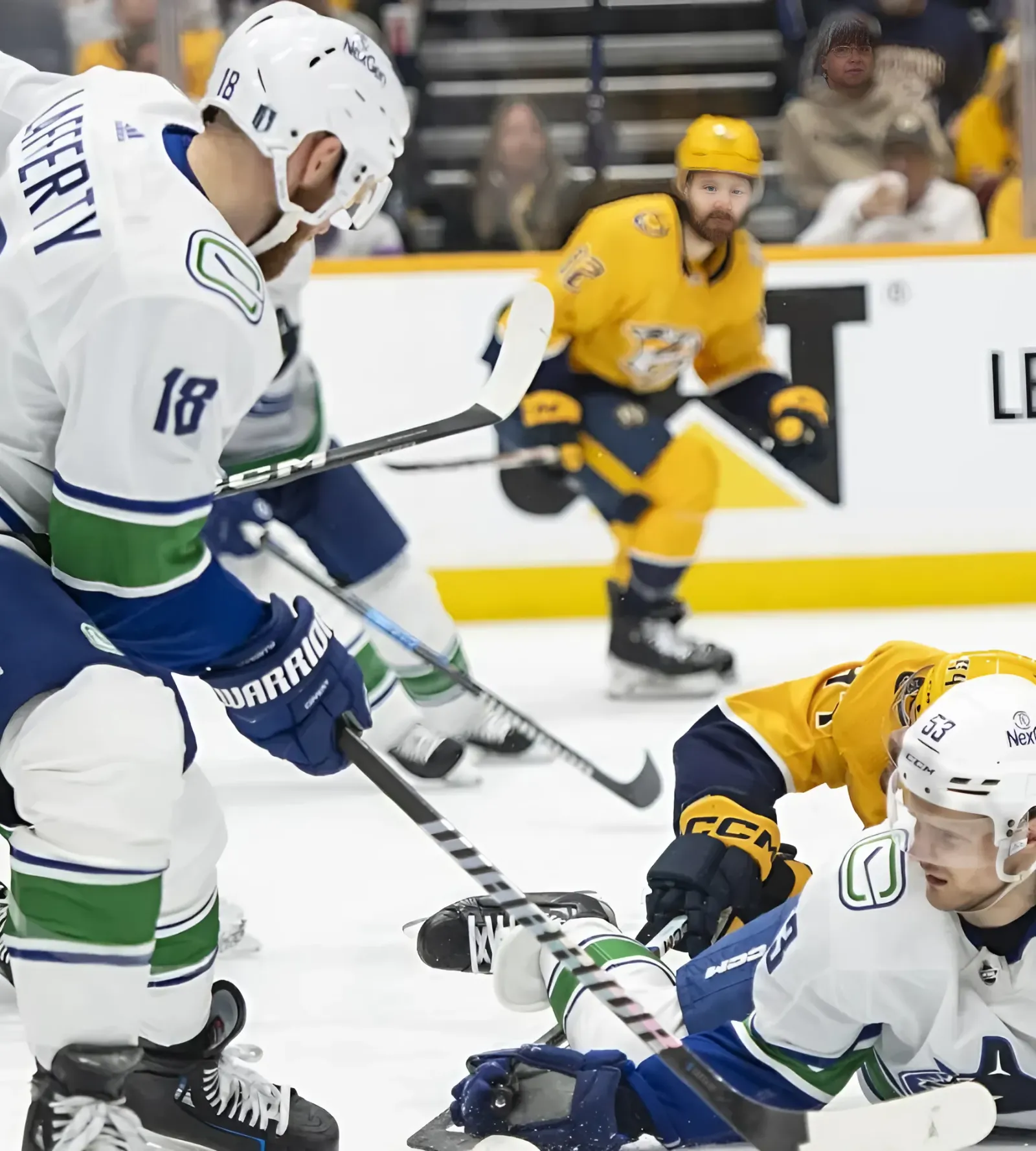 Potential in-the-system replacements for all 9 of the Canucks’ potentially-departing free agents