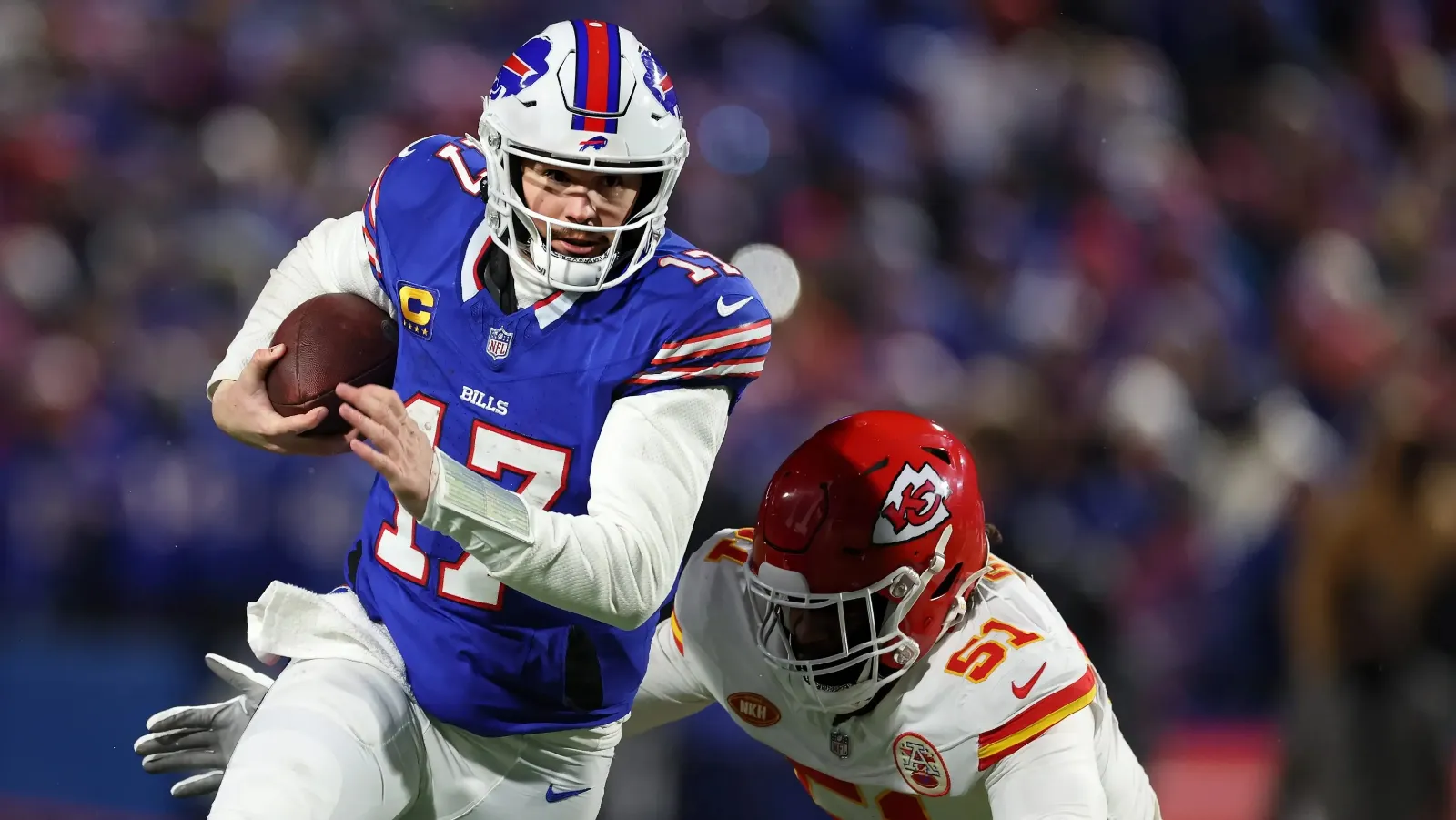 Bills Veteran’s Struggles Called ‘Cause for Concern’ Heading Into Season