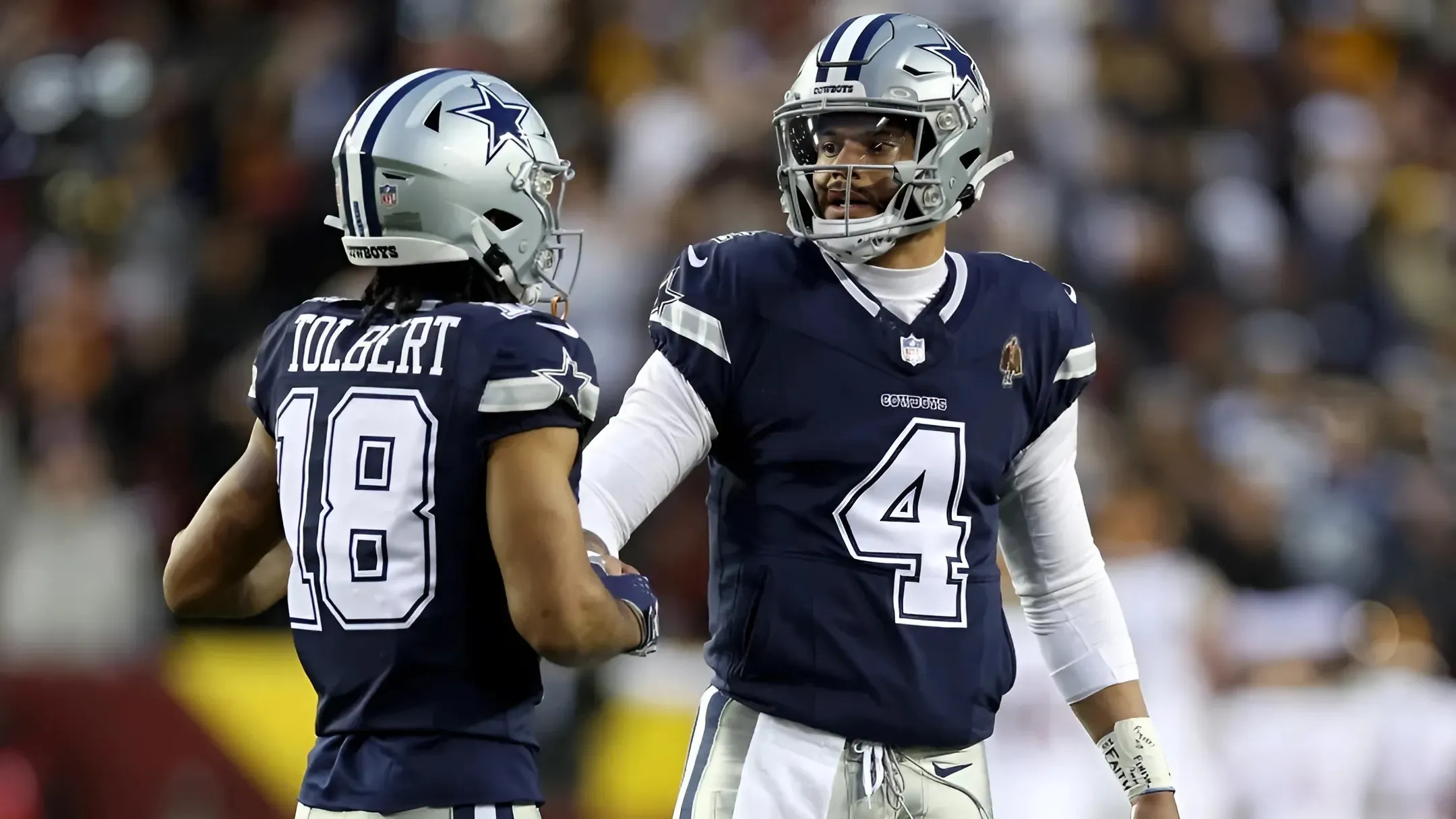 Why Jalen Tolbert is the Answer to the Cowboys WR3 Issues