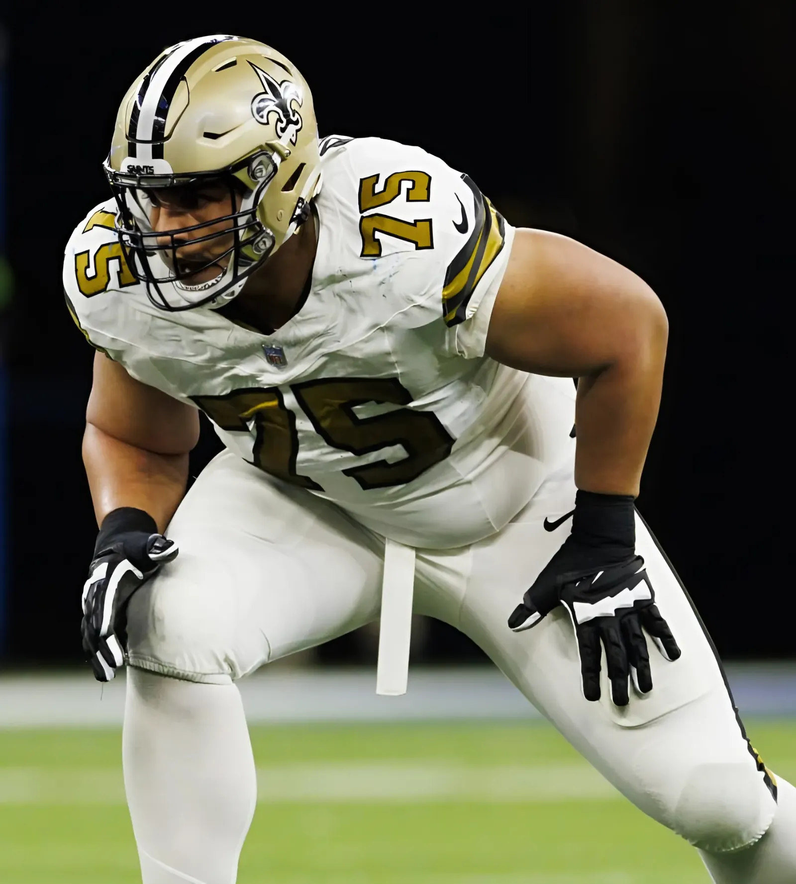 Raiders' Andrus Peat wanted a fresh start amid exit from Saints