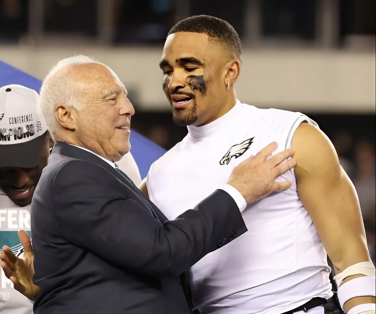 Jeffrey Lurie exploring sale of minority stake in Philadelphia Eagles, report says