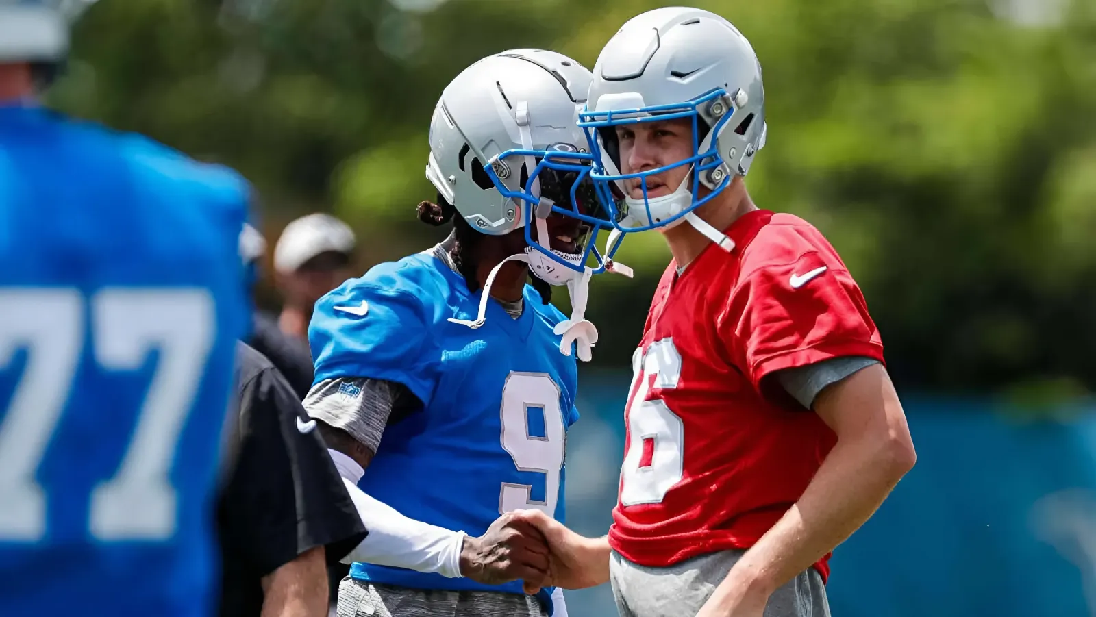 Minicamp Takeaways: Lions' Defense Shines, Team Embraces Hype