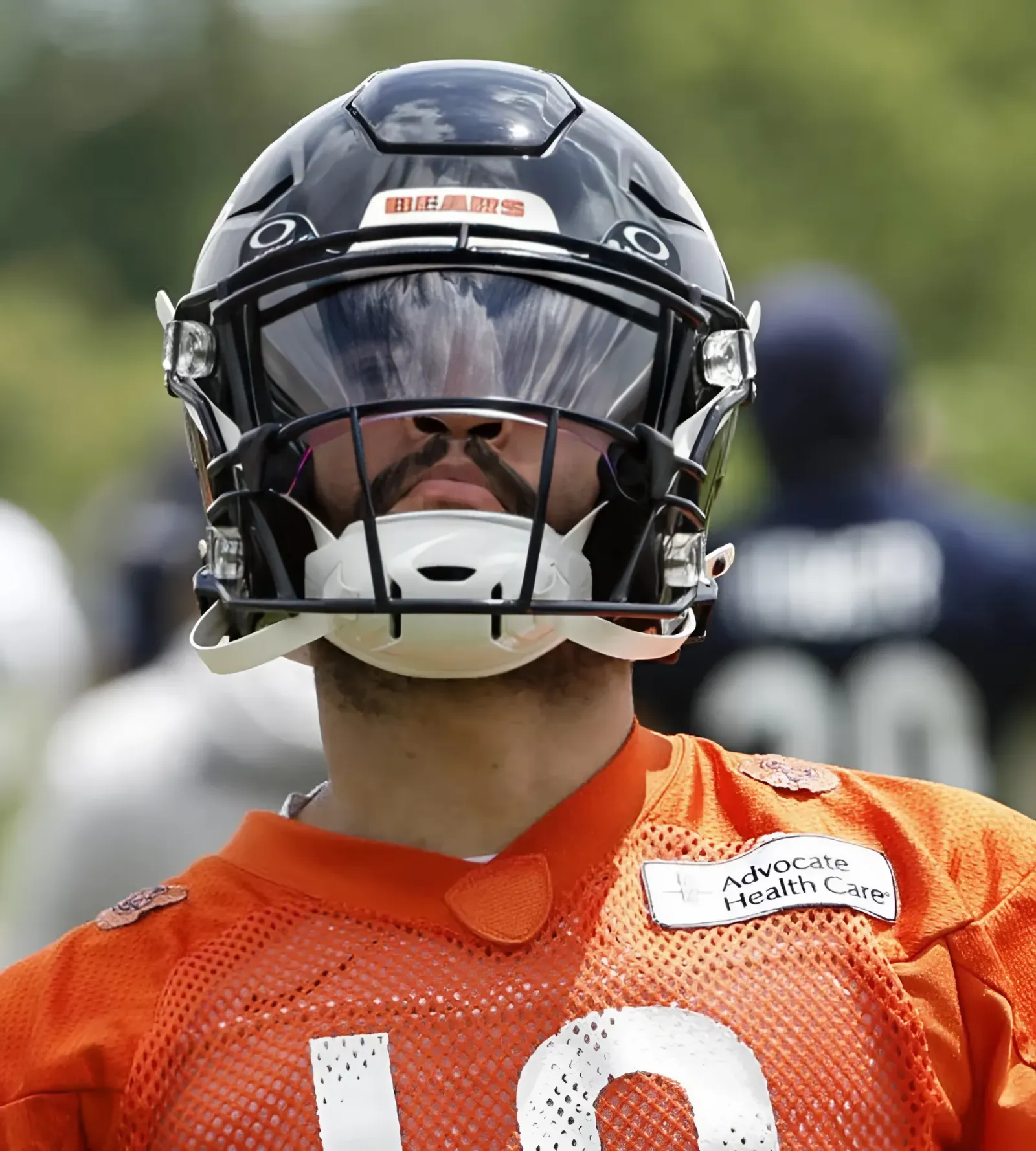 Bears QB Caleb Williams has high expectations for 2024 season