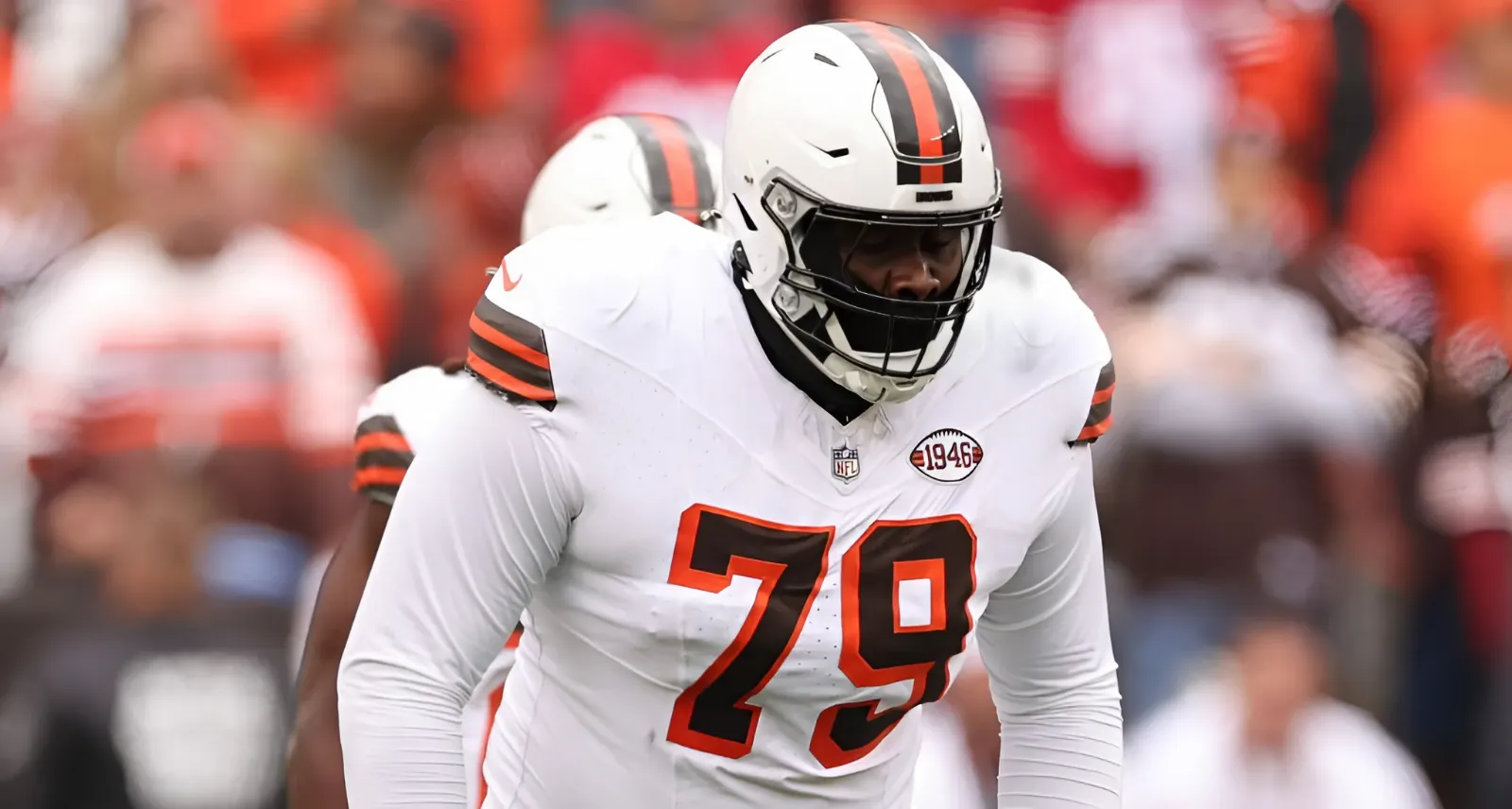 Browns Watch 1 OL Return For First OTA Practice