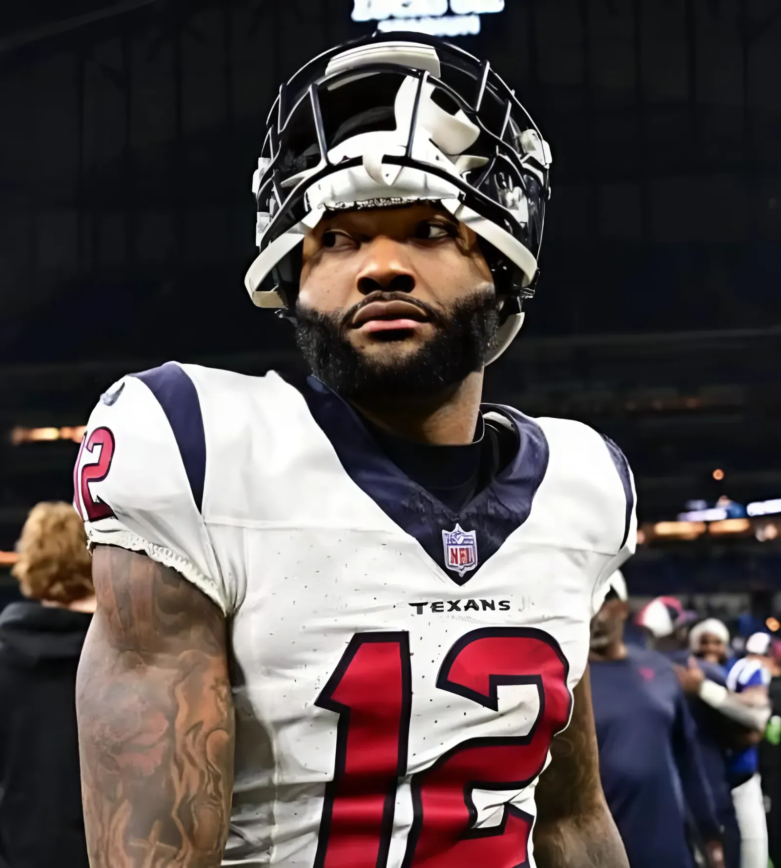 Will Recently Extended Houston Texans Wide Receiver Live Up To The Hype in 2024?