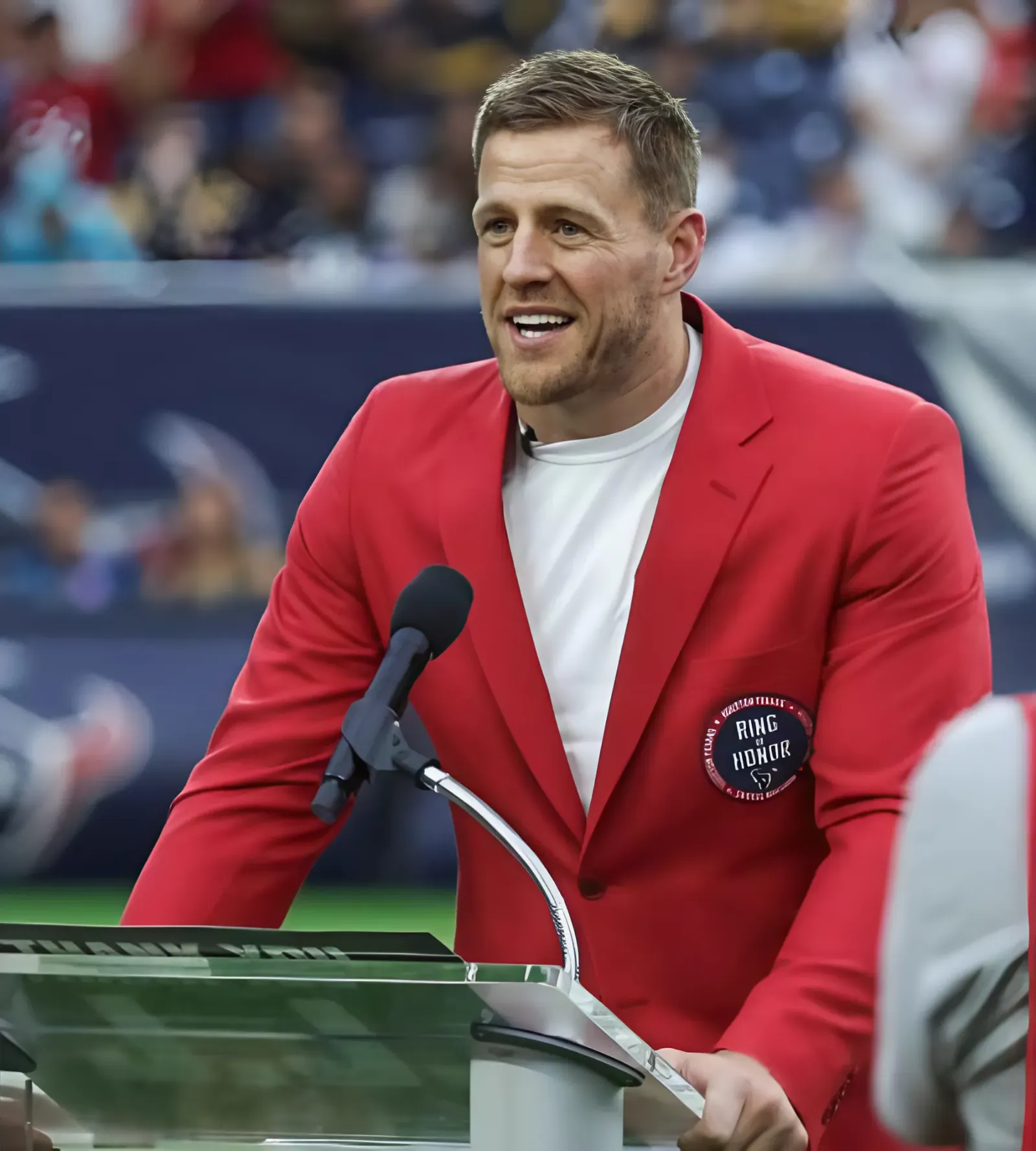 Texans GM Gets Honest On Potential JJ Watt Signing