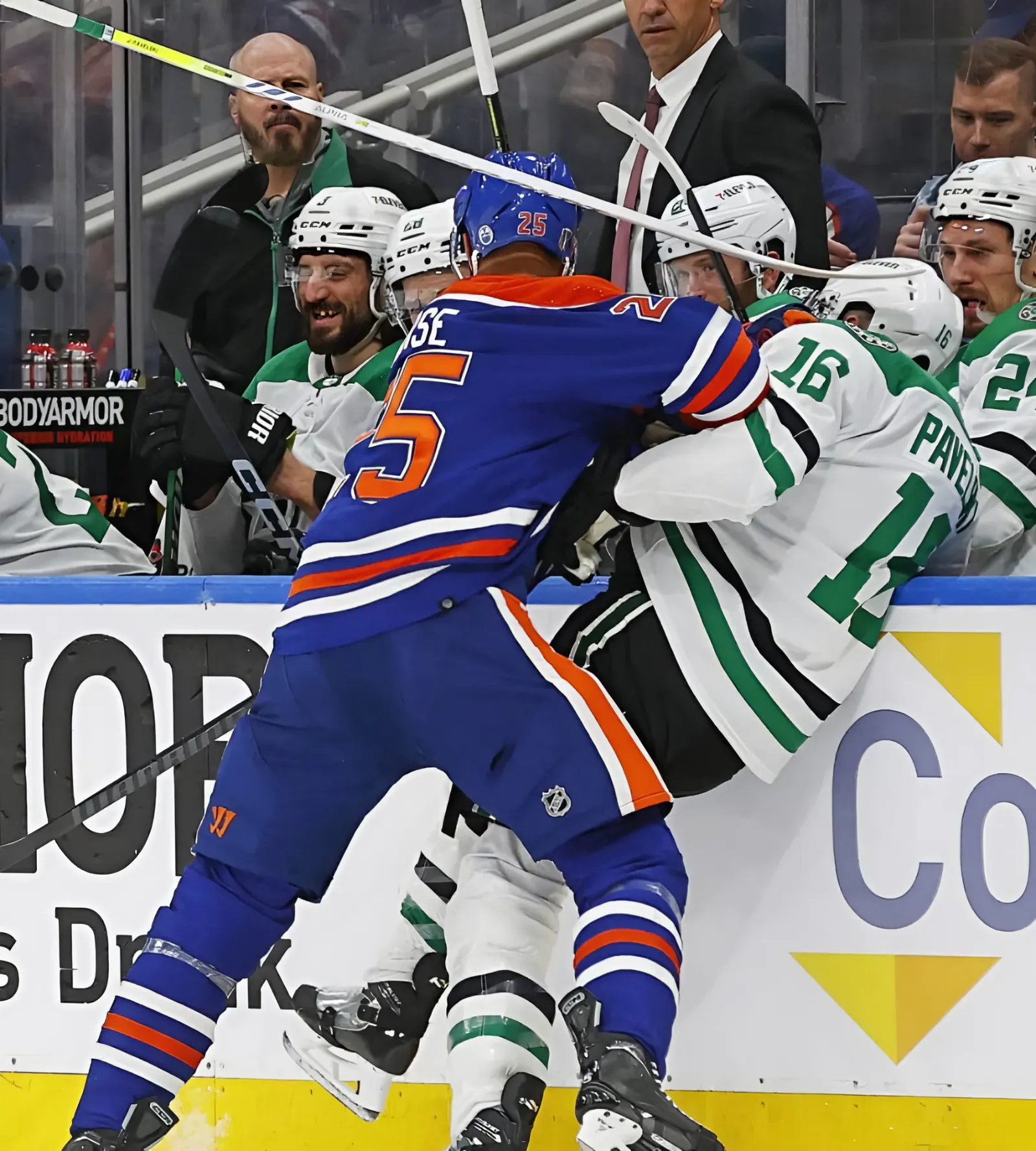 Oilers need Darnell Nurse to carry over his late series mojo vs. the Stars to the Stanley Cup Finals