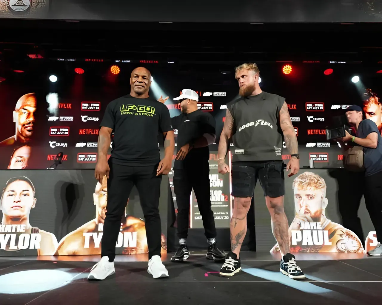 Jake Paul-Mike Tyson update: New fight date for boxing match after Tyson's health scare