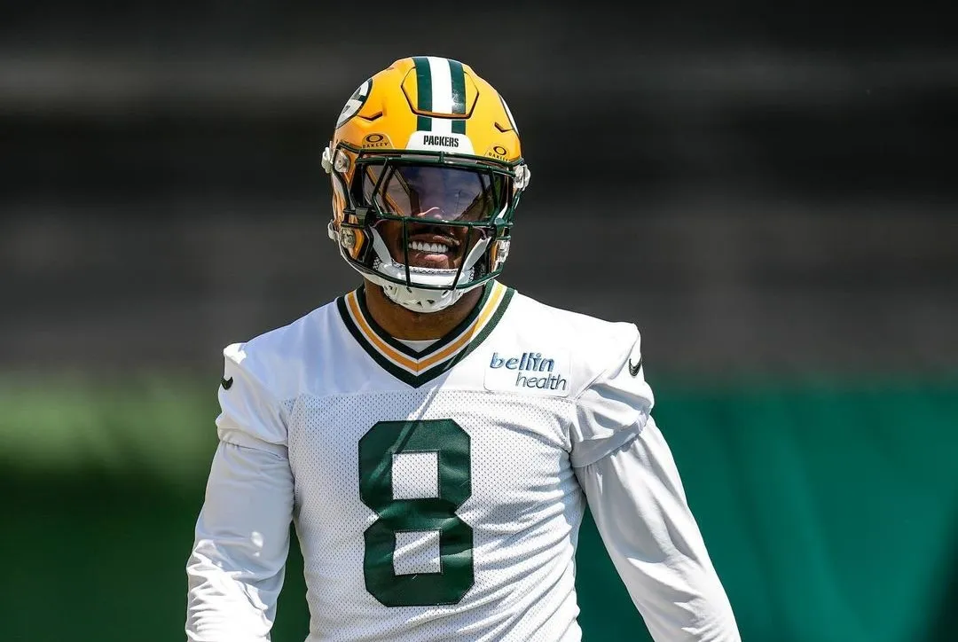 Josh Jacobs reveals confident take on what makes Packers so dangerous