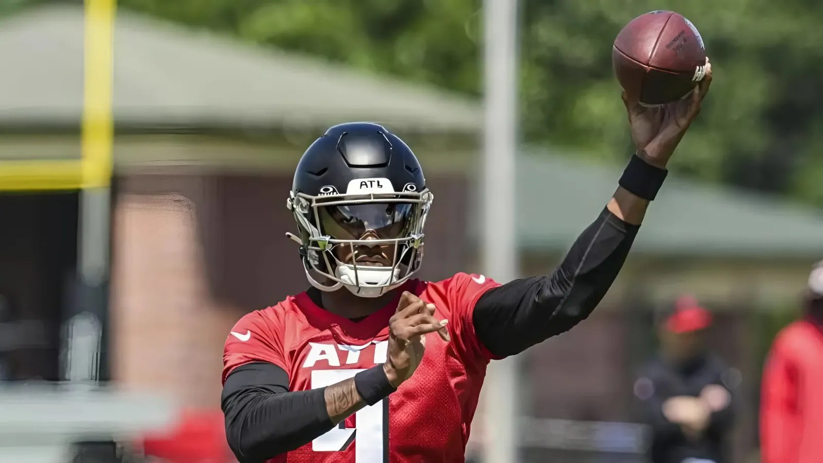 Falcons QB Michael Penix Jr. 'Really Special' in OTAs, has 'Great' Relationship with Kirk Cousins