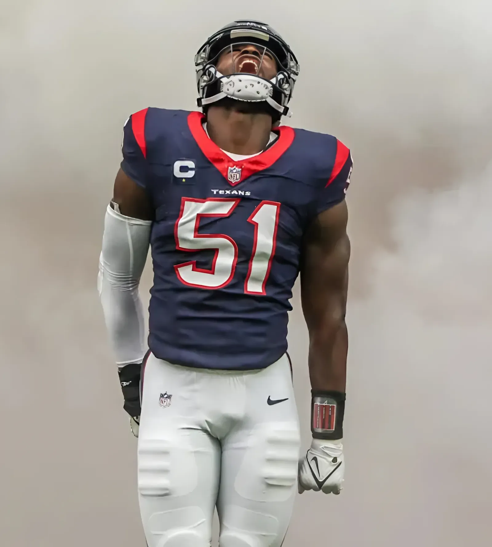 Will Anderson Jr. Texans gets brutally honest in the Defensive Rookie of the Year campaign