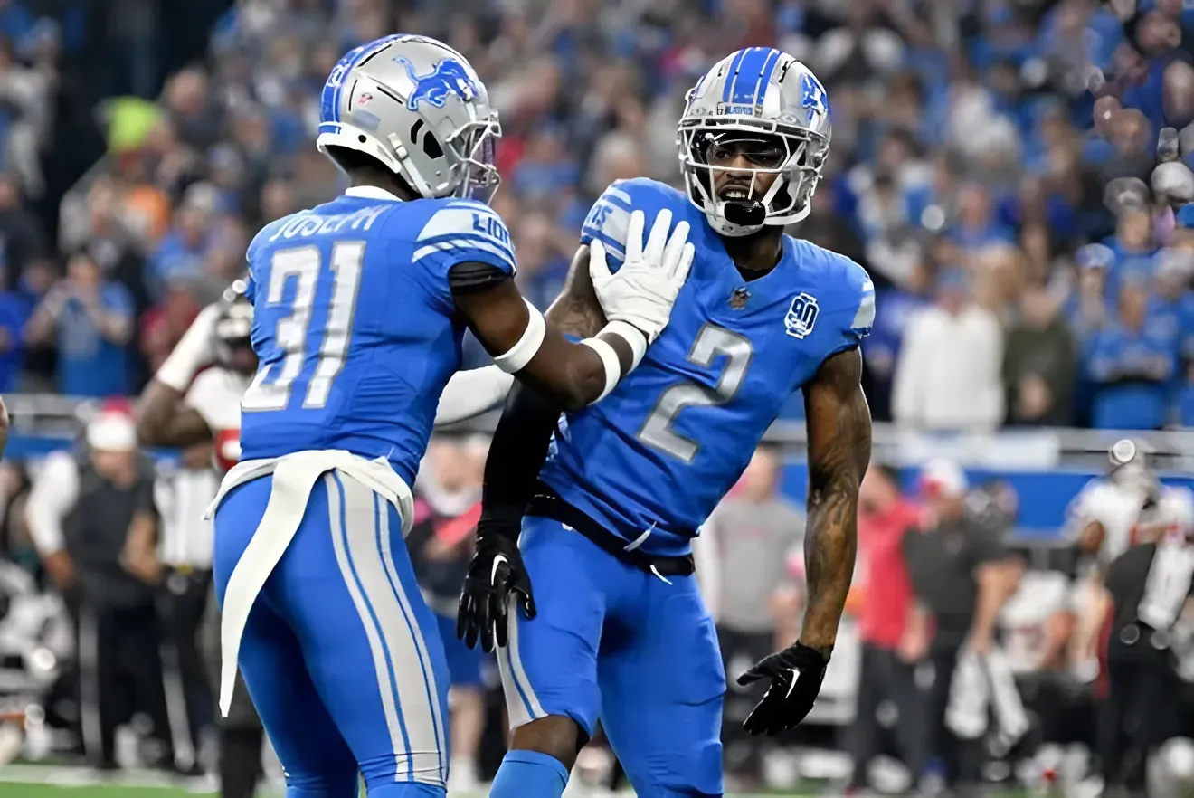 2023 Undrafted Free Agent Turned Heads at Lions Minicamp