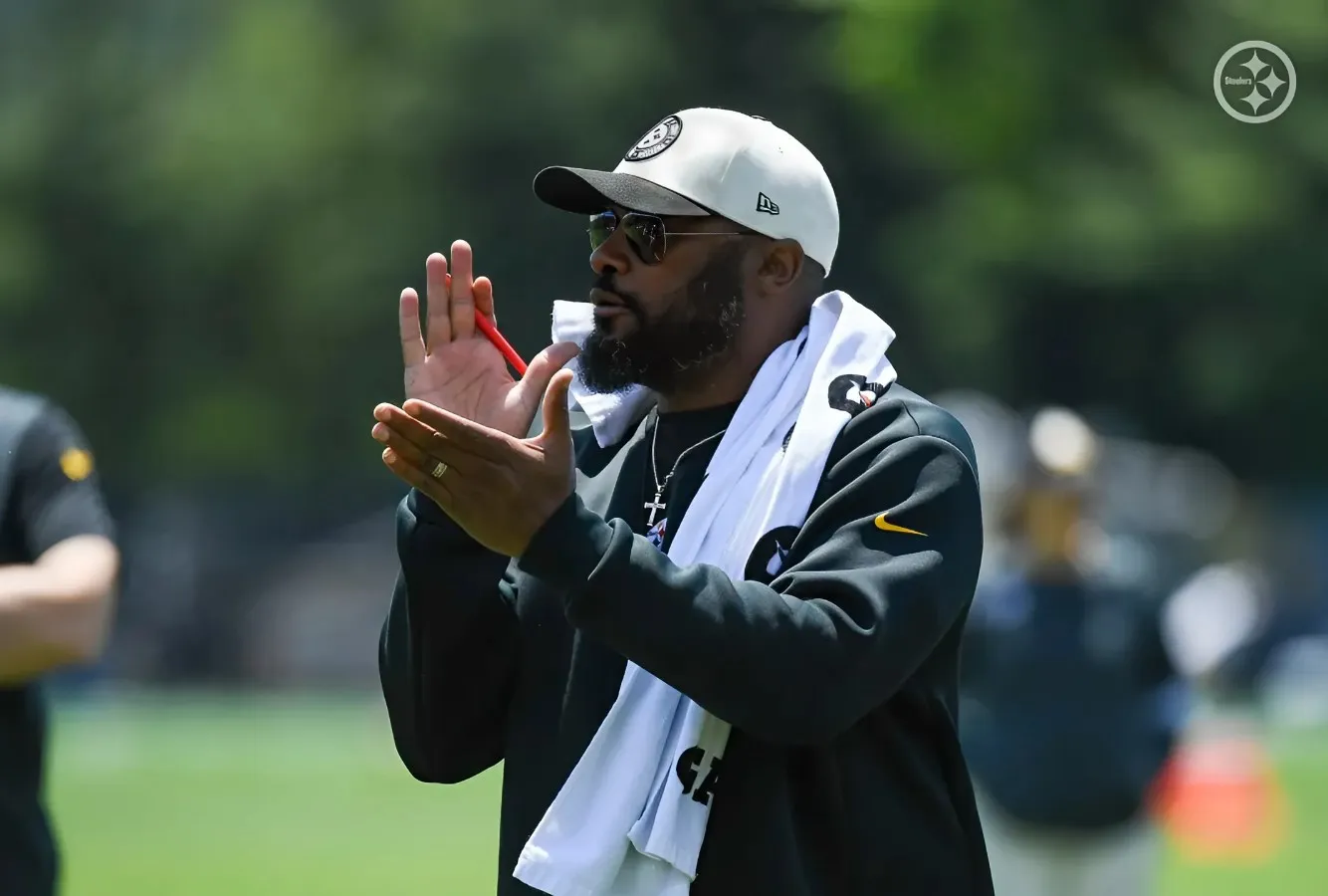 Steelers' Mike Tomlin Recognized For His Relatability; He's "Figured Out The Perfect Combination"