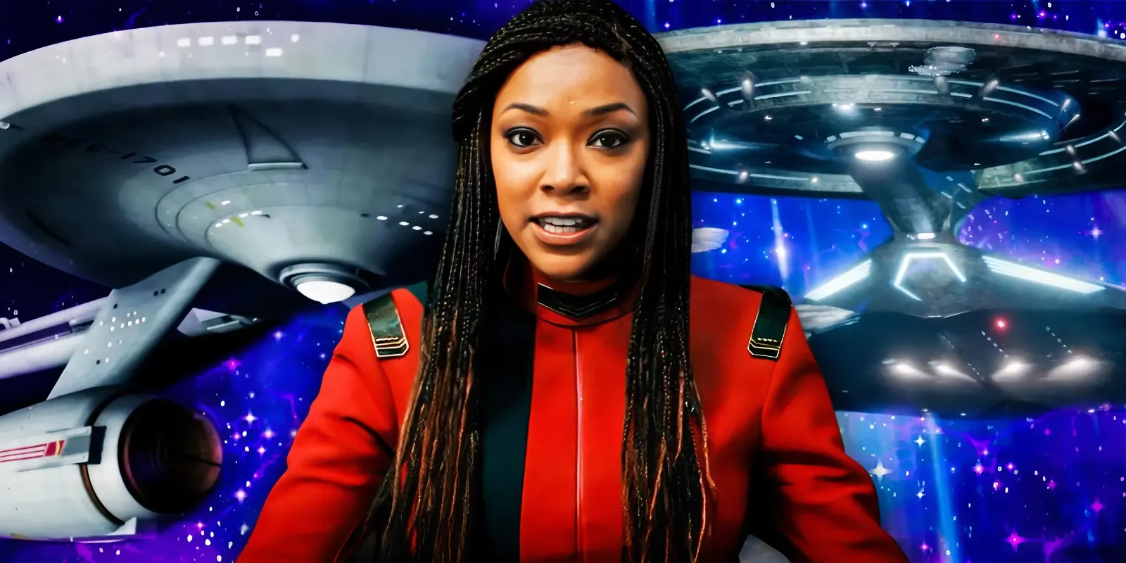 Star Trek: Discovery Never Showed The 32nd Century’s USS Enterprise