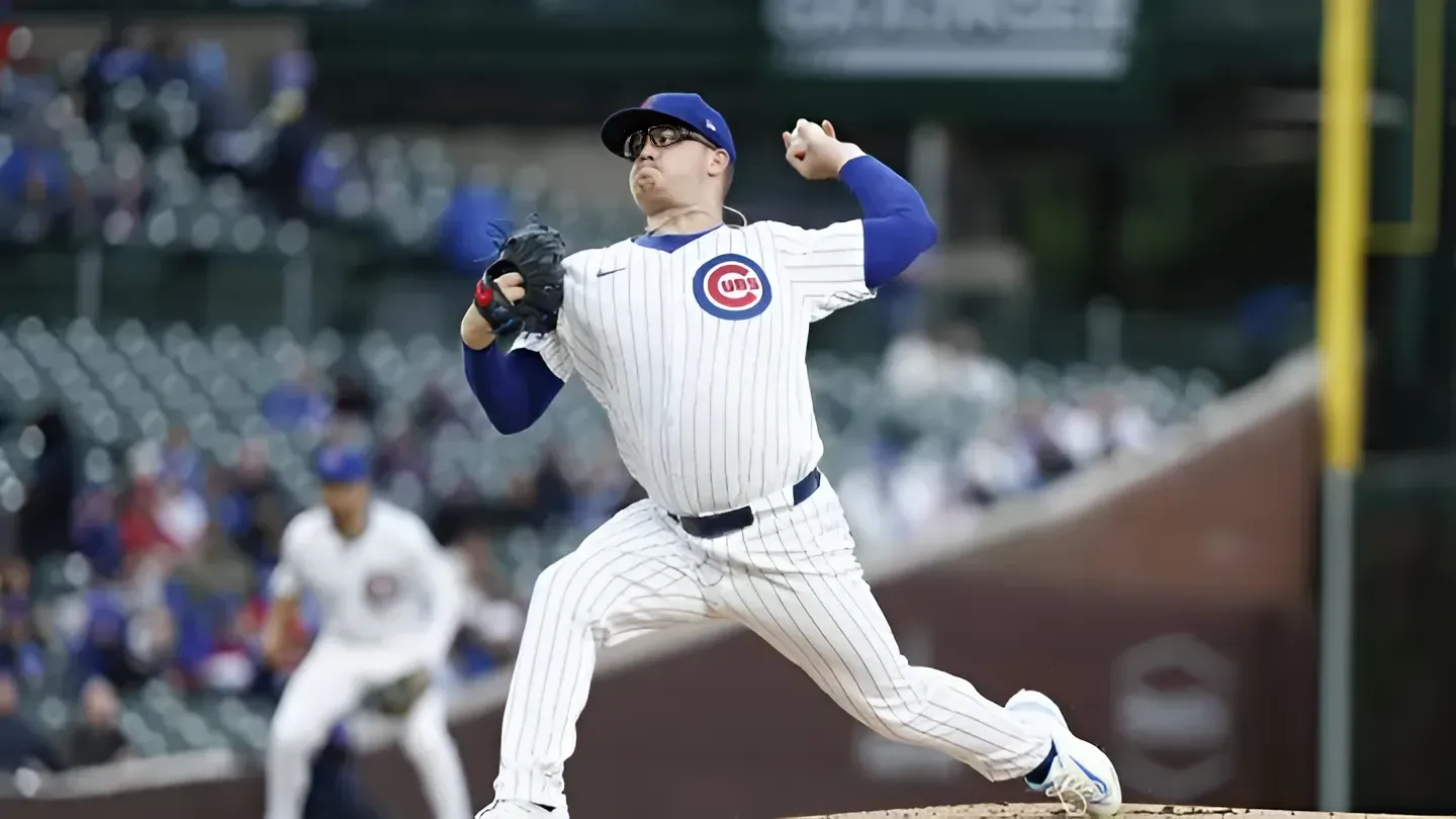 Chicago Cubs Get Major Pitching Boost, Make Two Key Roster Moves