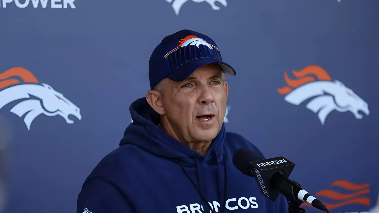 USA TODAY Predicts Sean Payton Will 'Scapegoat' Broncos Rookie QB Bo ...