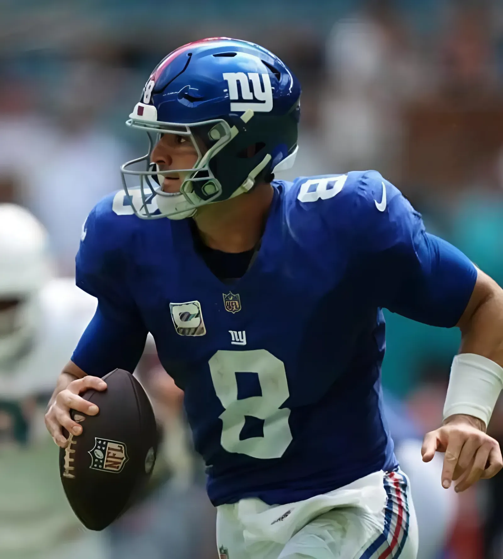 A Case for Why Some are Down on Giants QB Daniel Jones