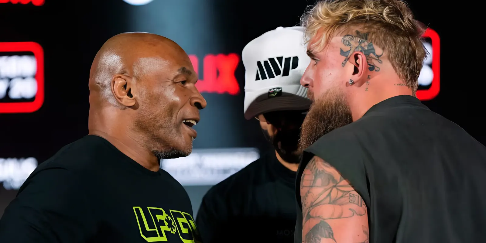 Mike Tyson’s fight with Jake Paul has been rescheduled for Nov. 15 after Tyson’s health episode