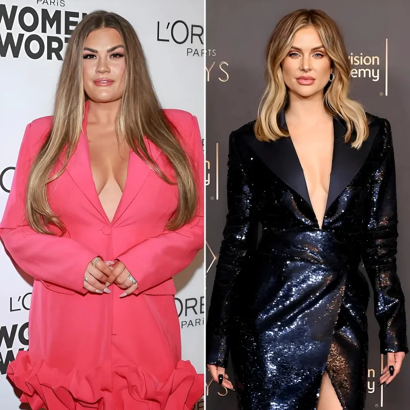 Brittany Cartwright Speaks Out on Lala Kent Nanny Feud: A Shocking Revelation of Feeling Betrayed