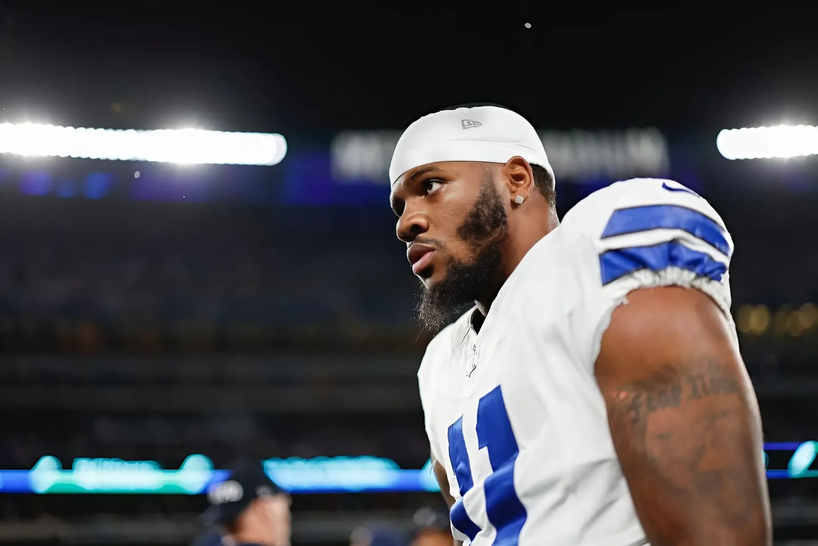 Micah Parsons contract extension with Dallas Cowboys ‘not imminent by any stretch’