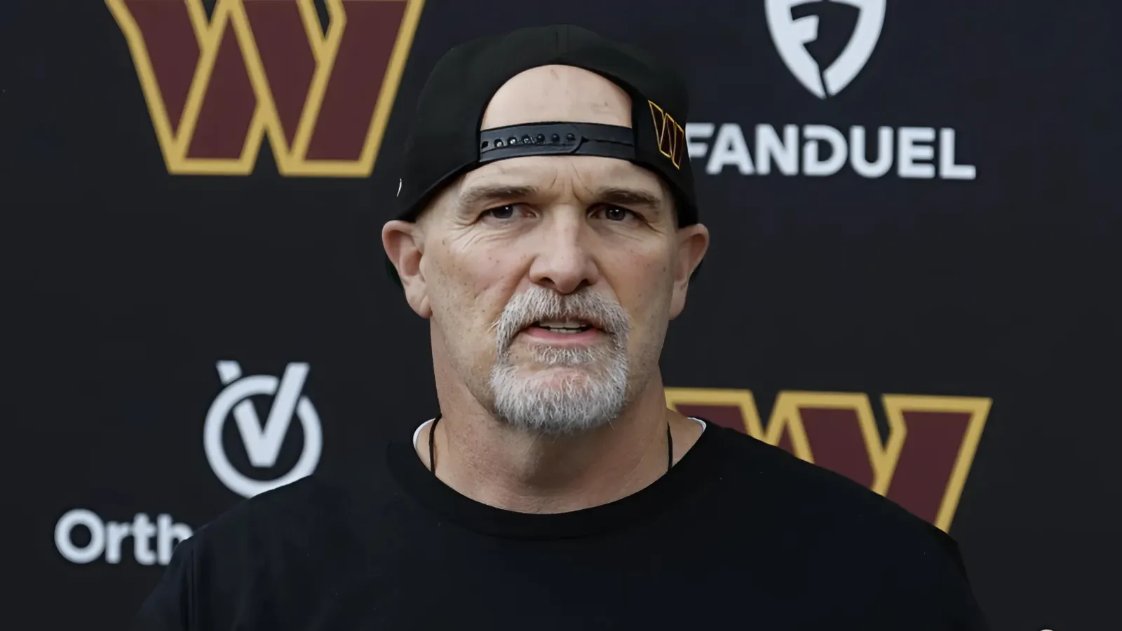 Dan Quinn issues warning to Commanders players after veteran release