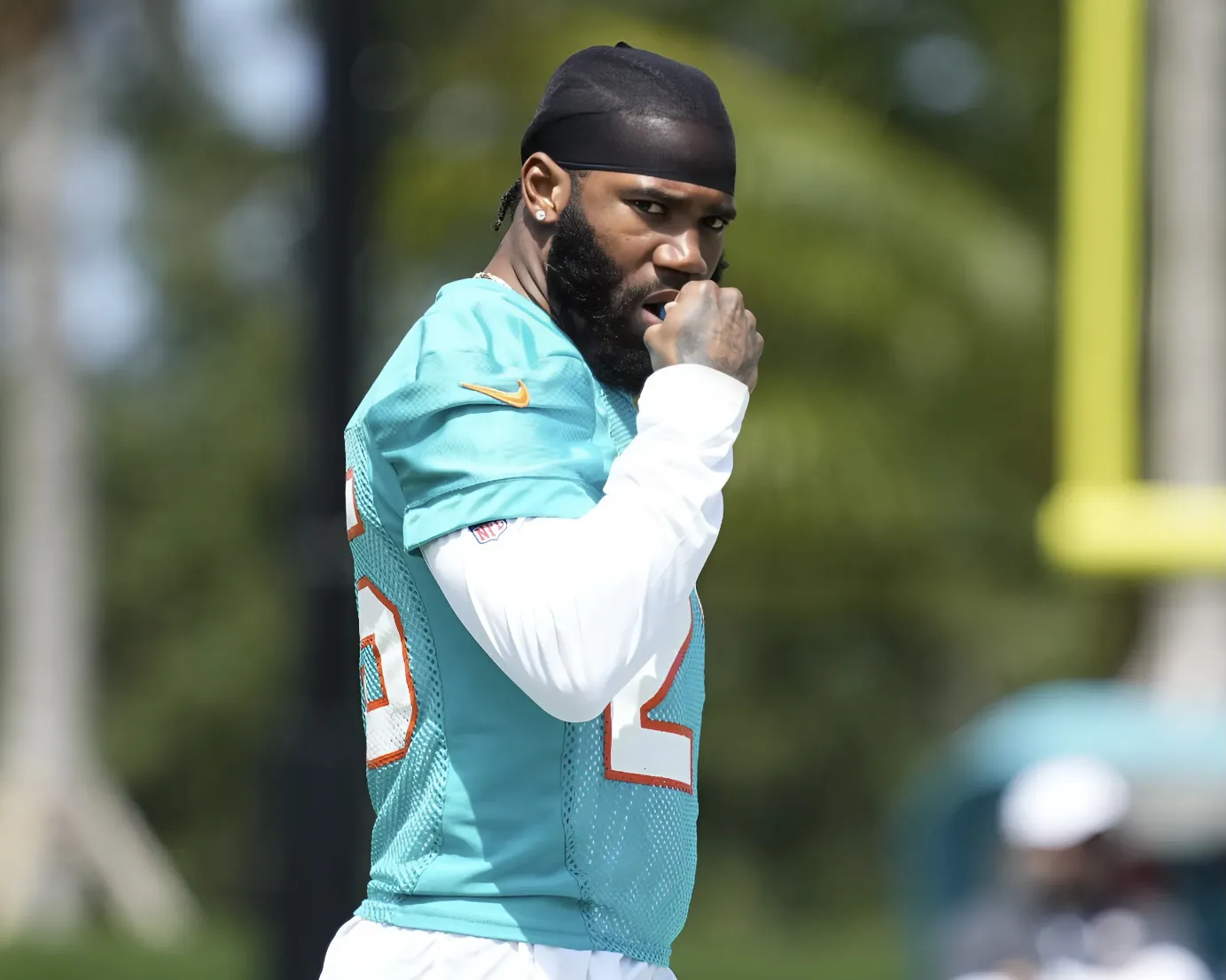 On second thought, the Houston Texans don't need Xavien Howard