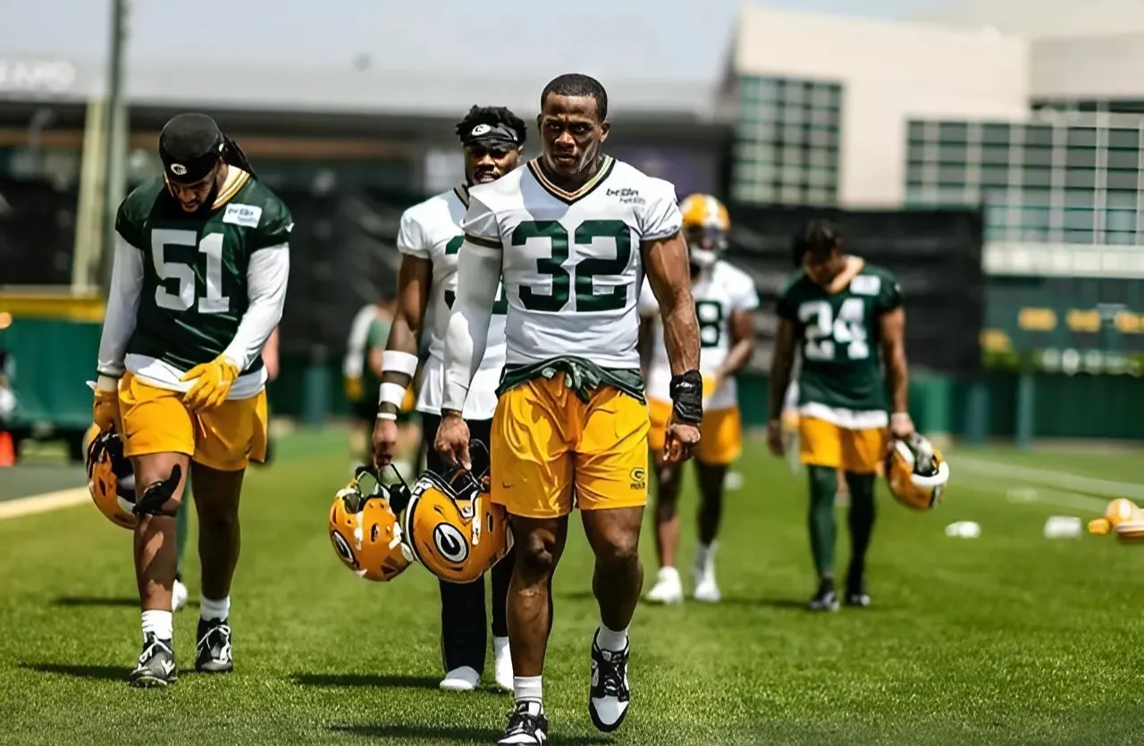 Green Bay Packers MarShawn Lloyd An NFC Rookie Sleeper