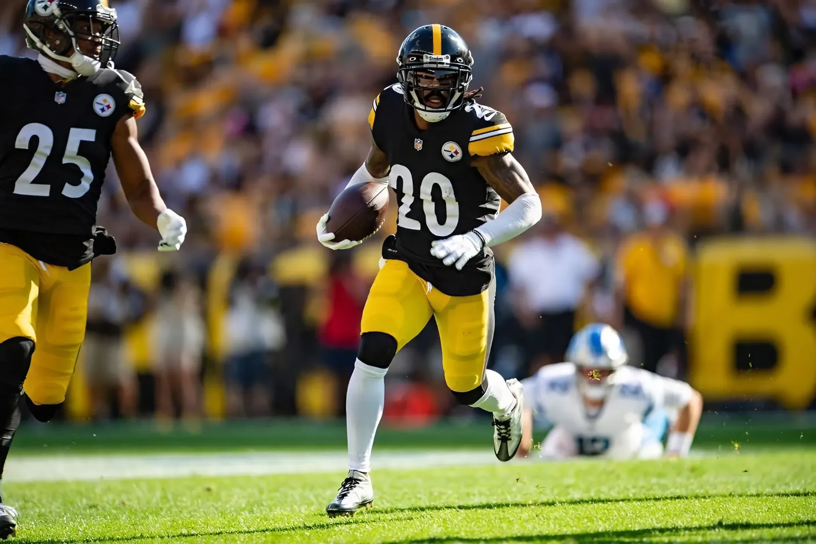 Steelers Won't Be Surprised By Any Cam Sutton Punishment From The NFL: 'They Know What's Coming'