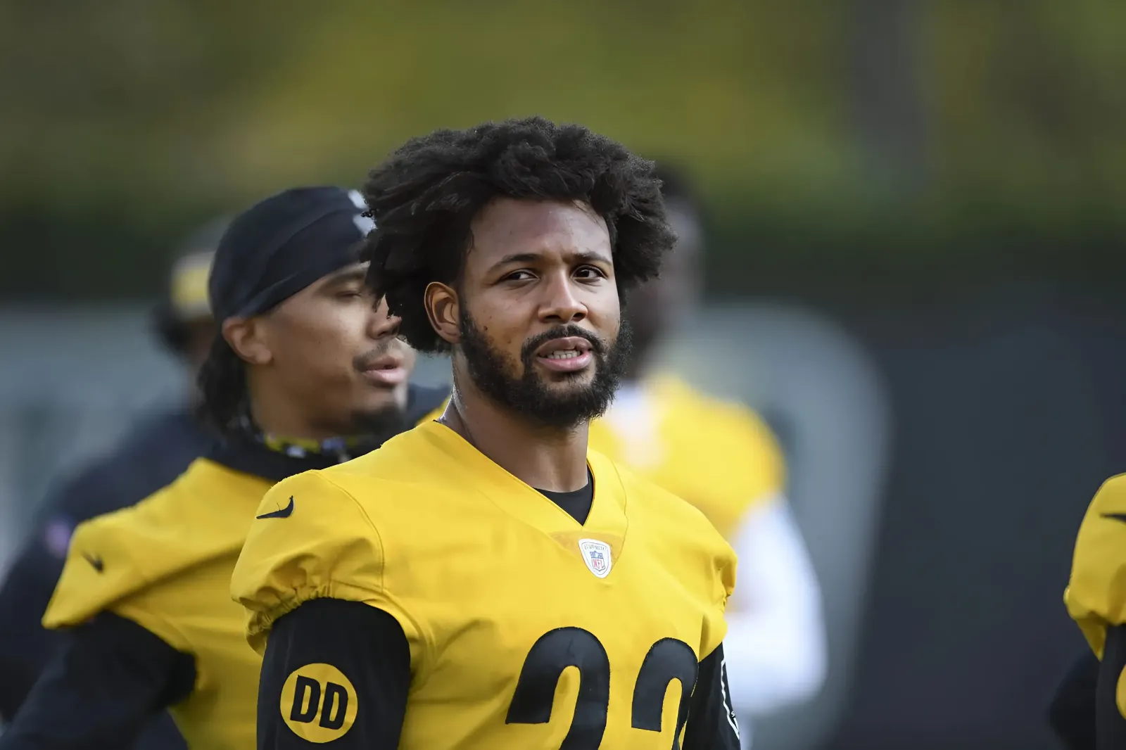 Former Steelers CB Steven Nelson Retires