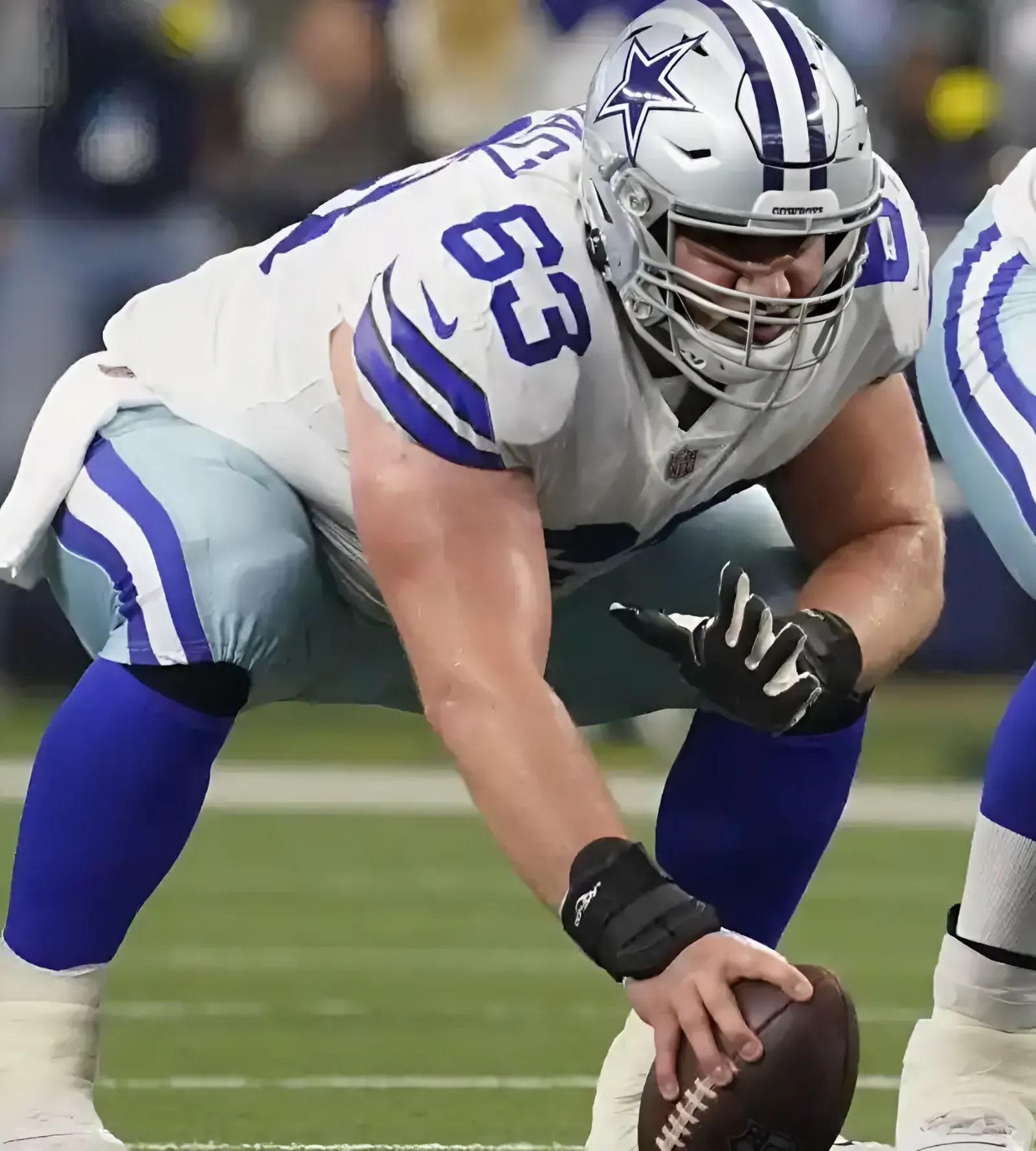 Commanders Earn Praise for Signing $30 Million Center