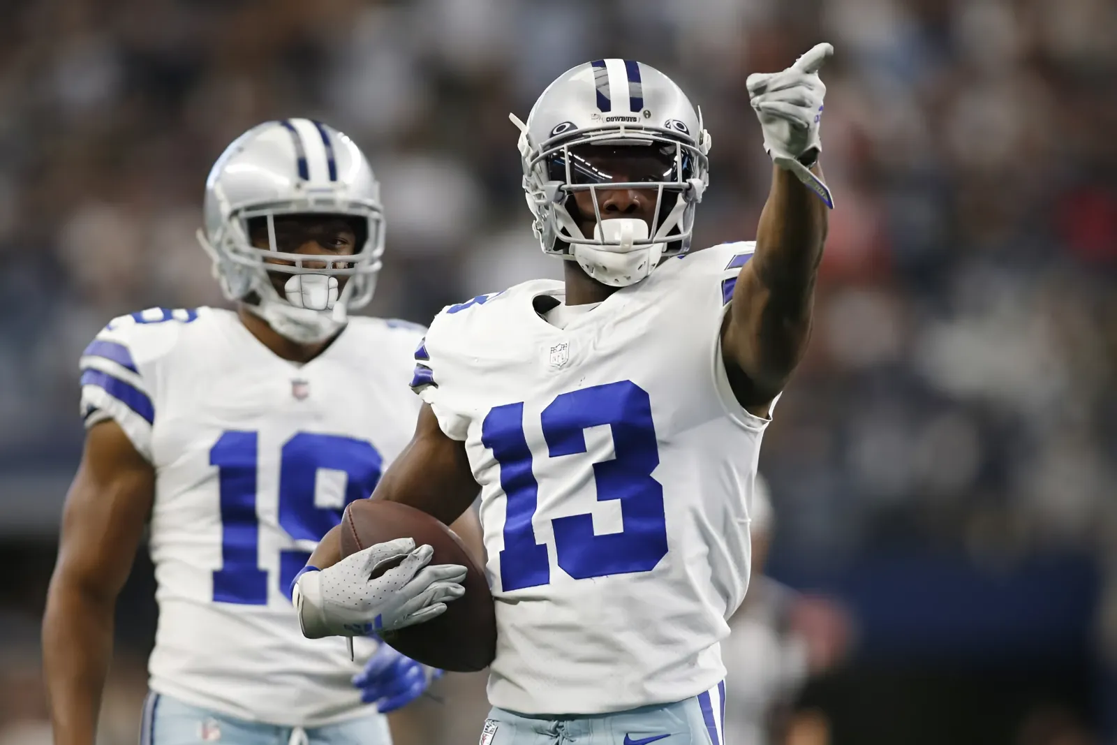 Cowboys fans can't even celebrate Michael Gallup's release thanks to Jerry Jones