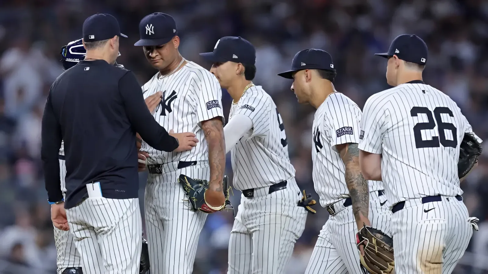 What this juggernaut Yankees team needs ahead of trade deadline