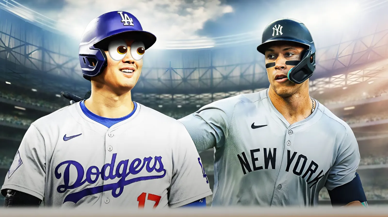 Dodgers' Shohei Ohtani drops hilariously honest Aaron Judge review