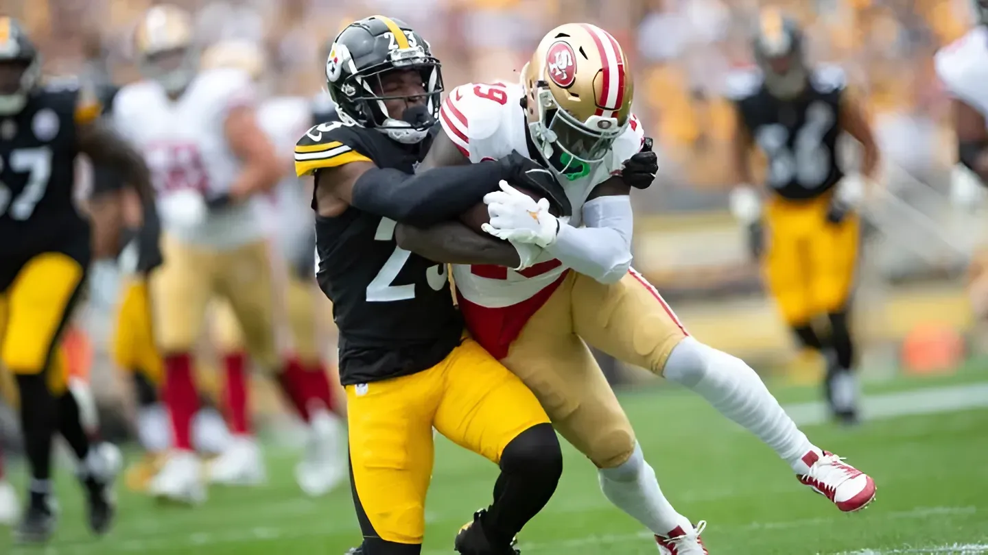 A Steelers-49ers trade that can still be made if Brandon Aiyuk ultimately stays put