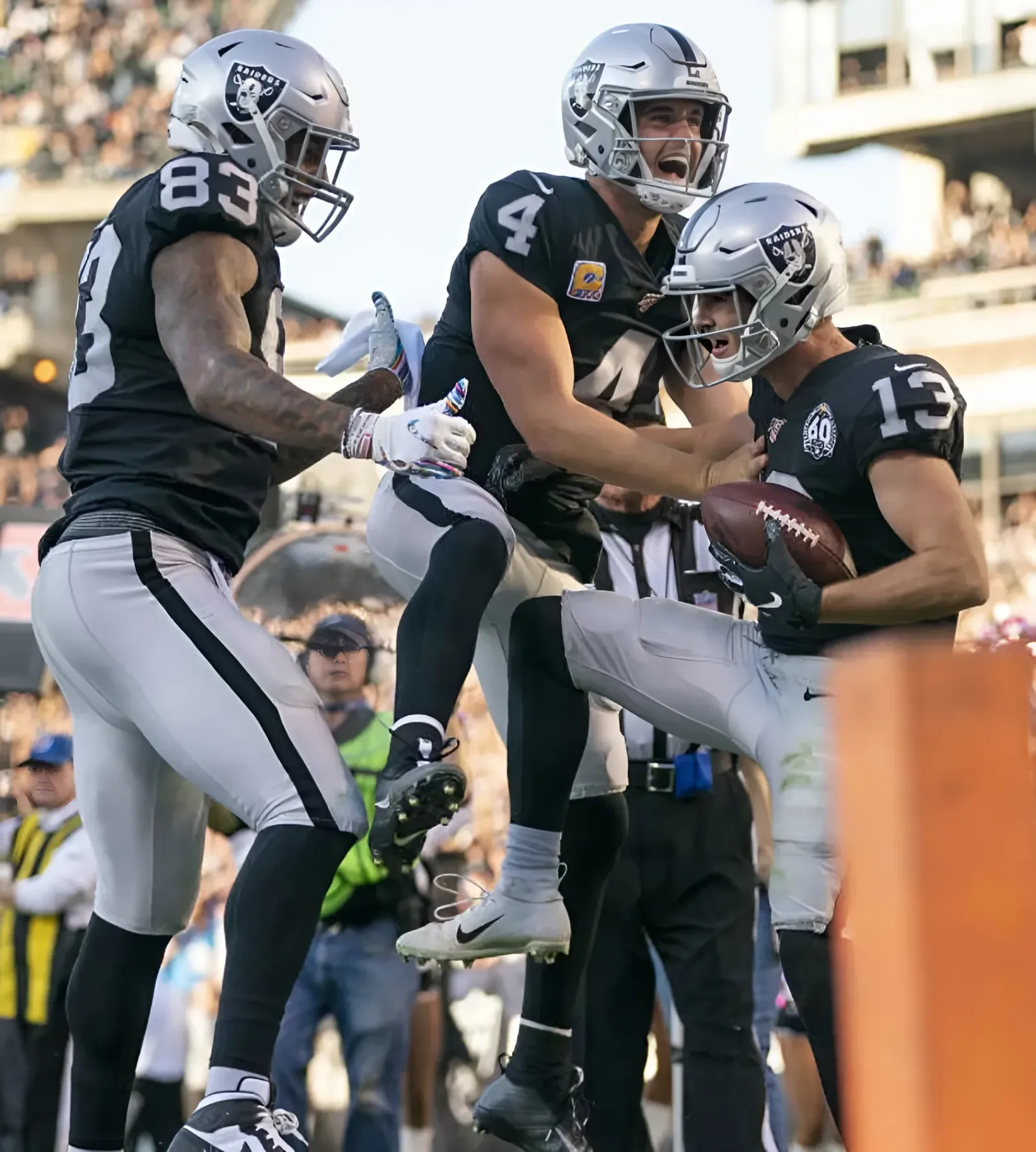 Former Las Vegas Raiders star plans to retire early in his career