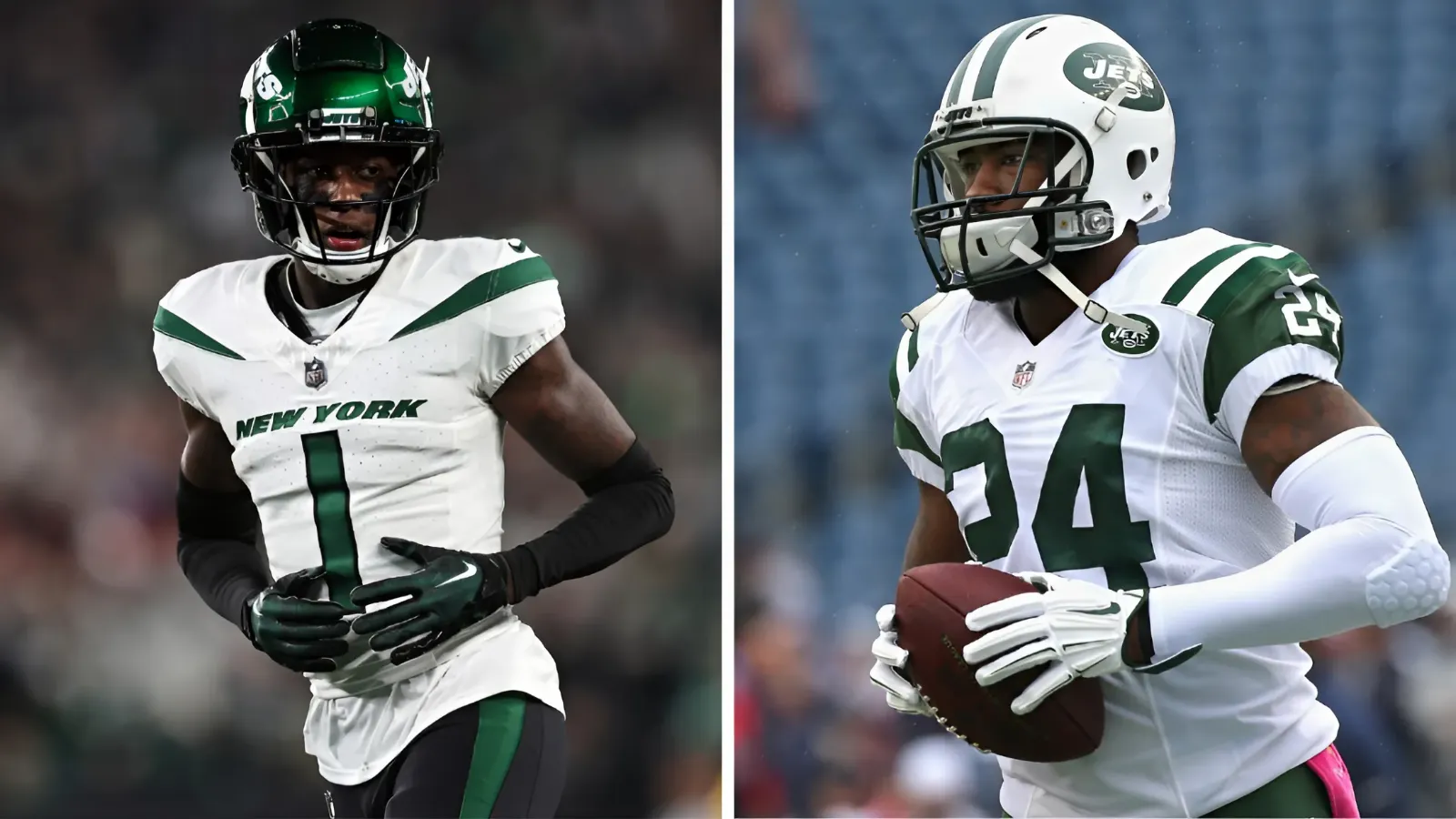 Sauce Gardner Responds to Darrelle Revis Comparisons