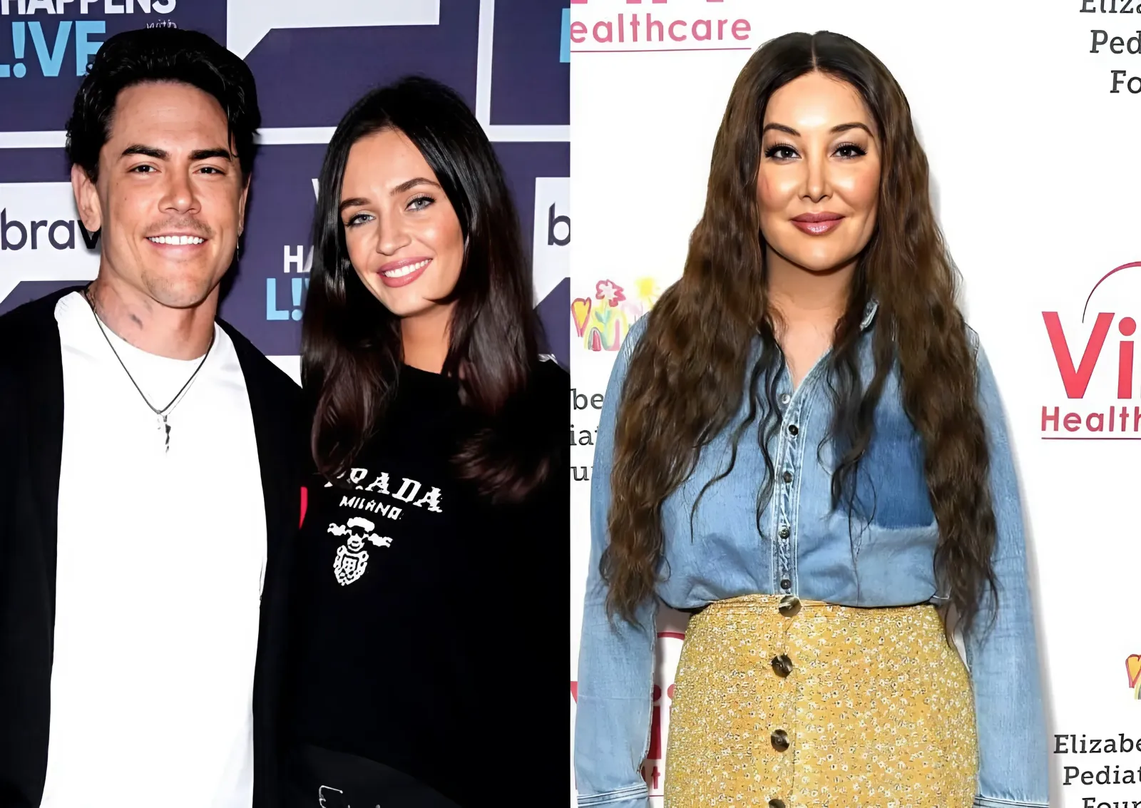 Tom Sandoval’s Girlfriend Victoria Accuses Billie Lee of “Outrageous Lies” After Podcast Claims, Denies Moving Ariana’s Stuff, and Says “TRUTH” is Coming Out Soon