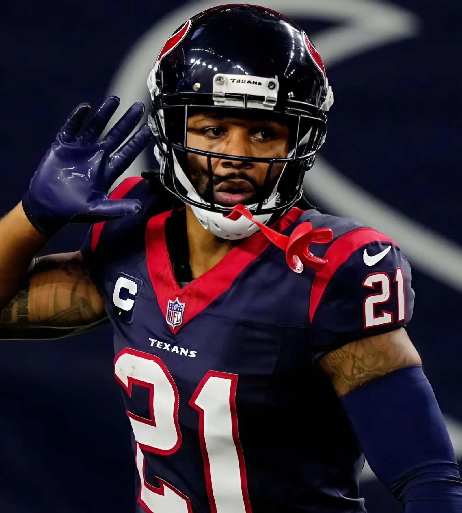 Former Houston Texans Cornerback Steven Nelson Retires After Nine Seasons