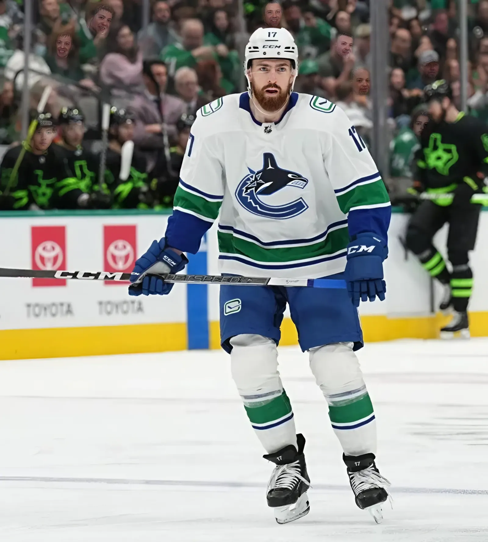 Filip Hronek's agent speaks on the current contract talks with the Canucks