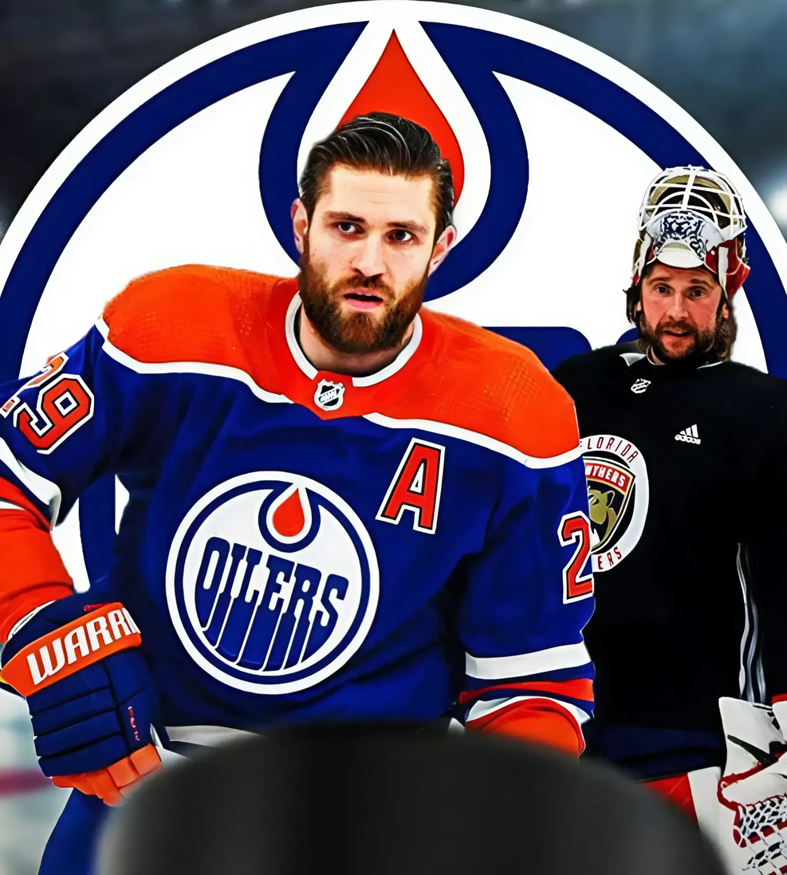 Oilers’ Leon Draisaitl drops ‘play better’ truth bomb ahead of Game 2 vs. Panthers